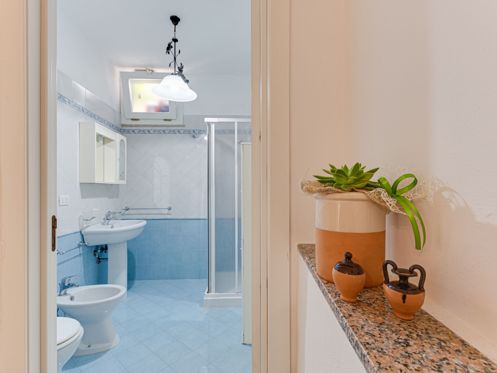 Appartement Villetta Paradiso – Salle de bains, photo 14 sur 26