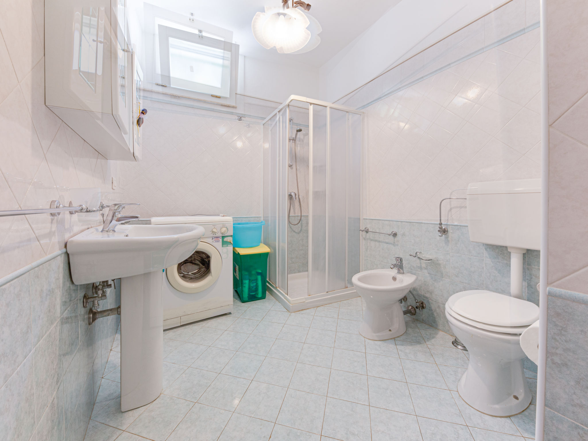 Appartement Villetta Paradiso – Salle de bains, photo 15 sur 26
