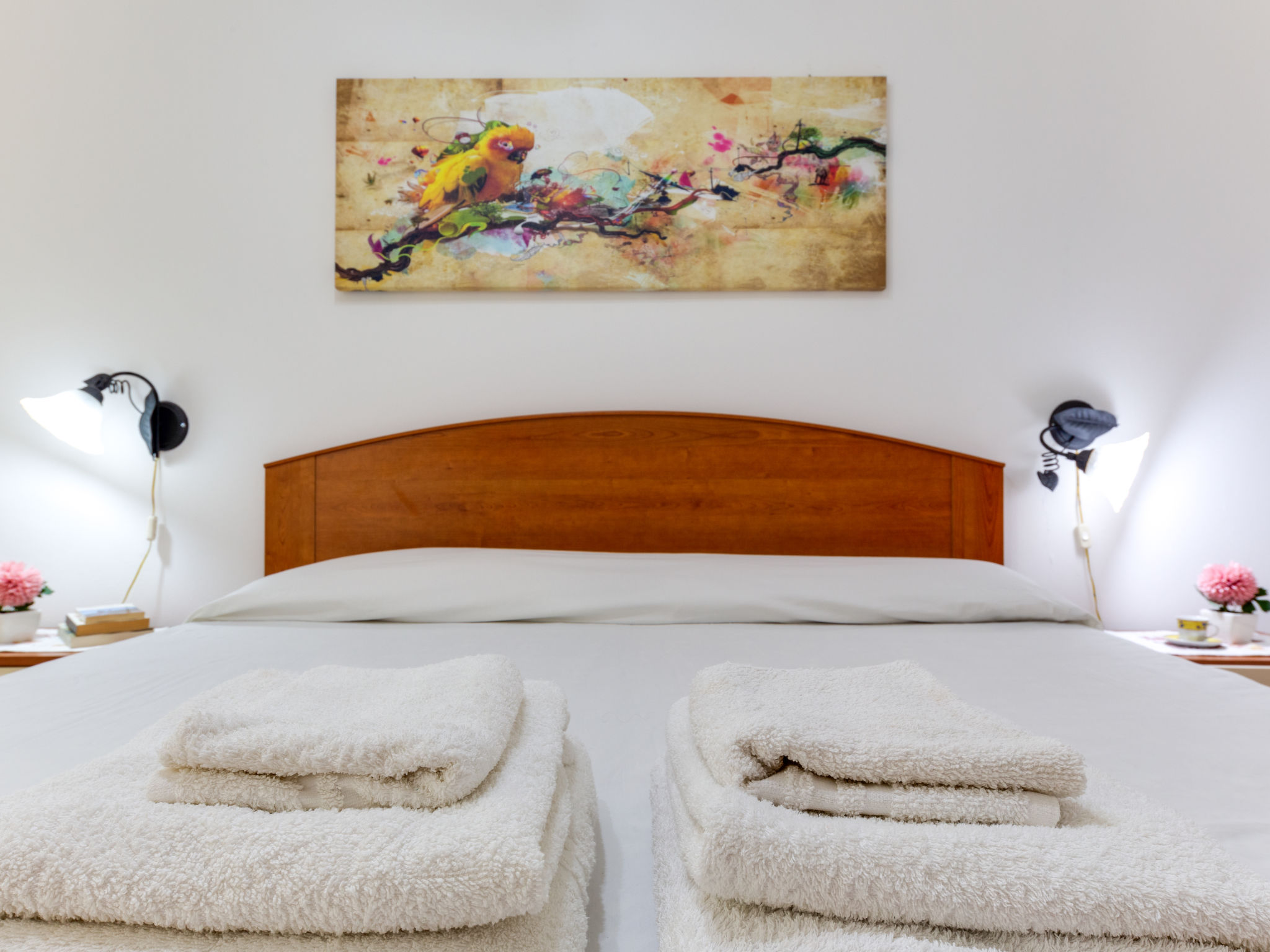 Appartement Villetta Paradiso – Chambre, photo 10 sur 26