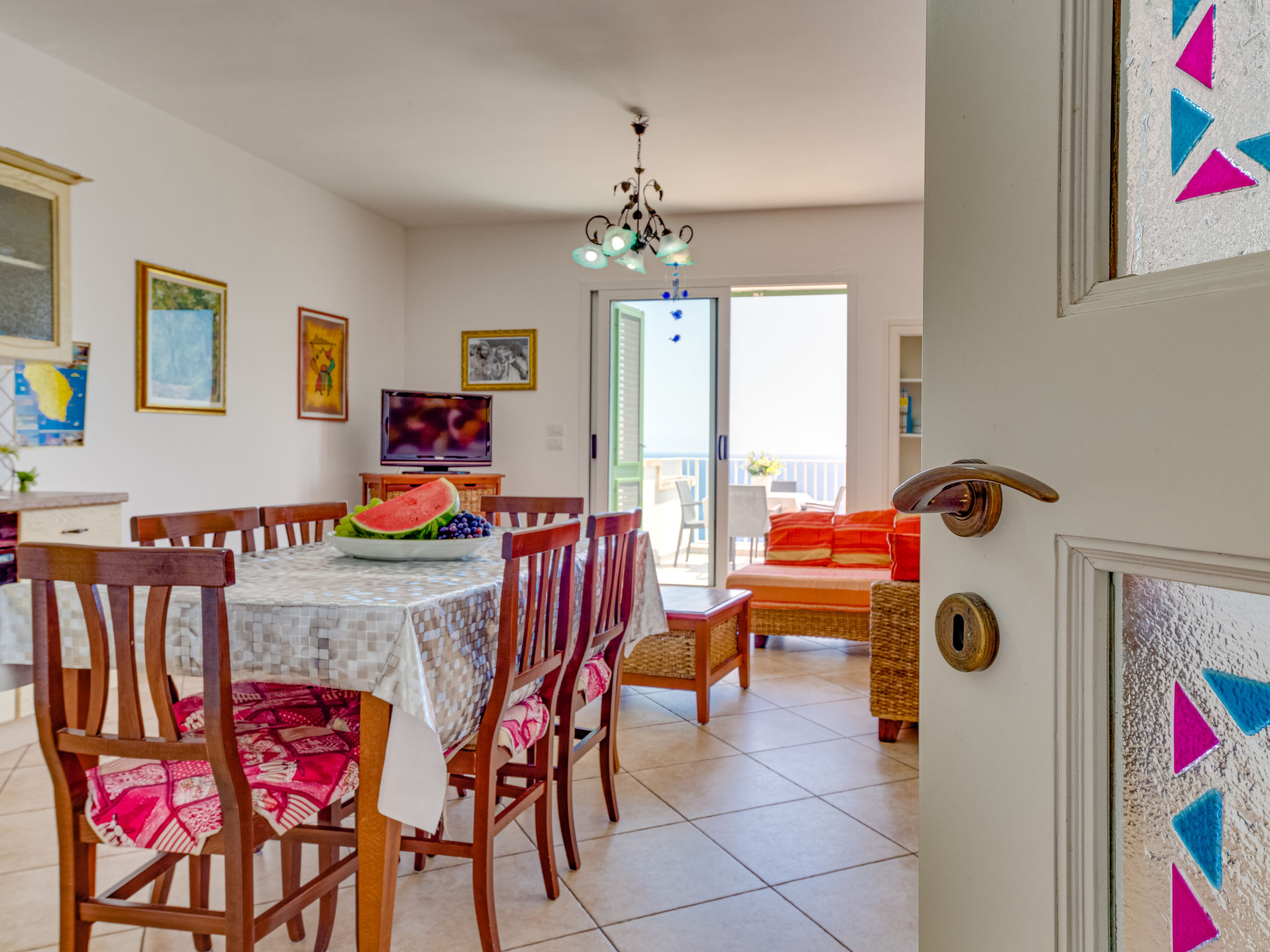 Appartement Villetta Paradiso – Séjour, photo 8 sur 26