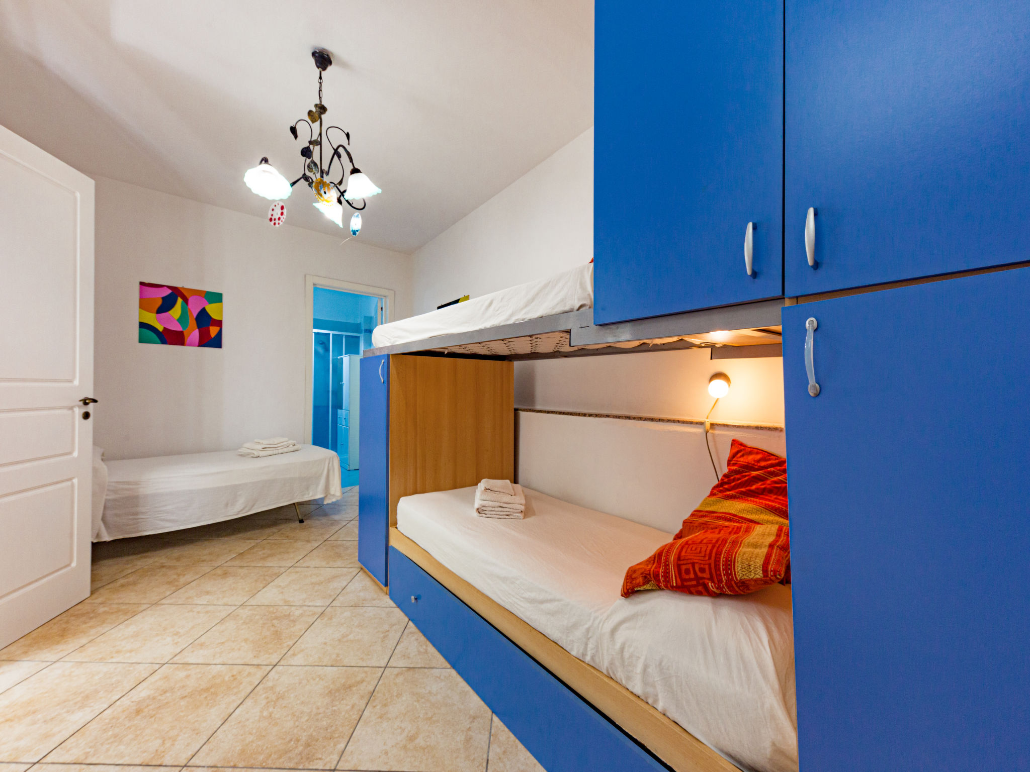 Appartement Villetta Paradiso – Chambre, photo 12 sur 26
