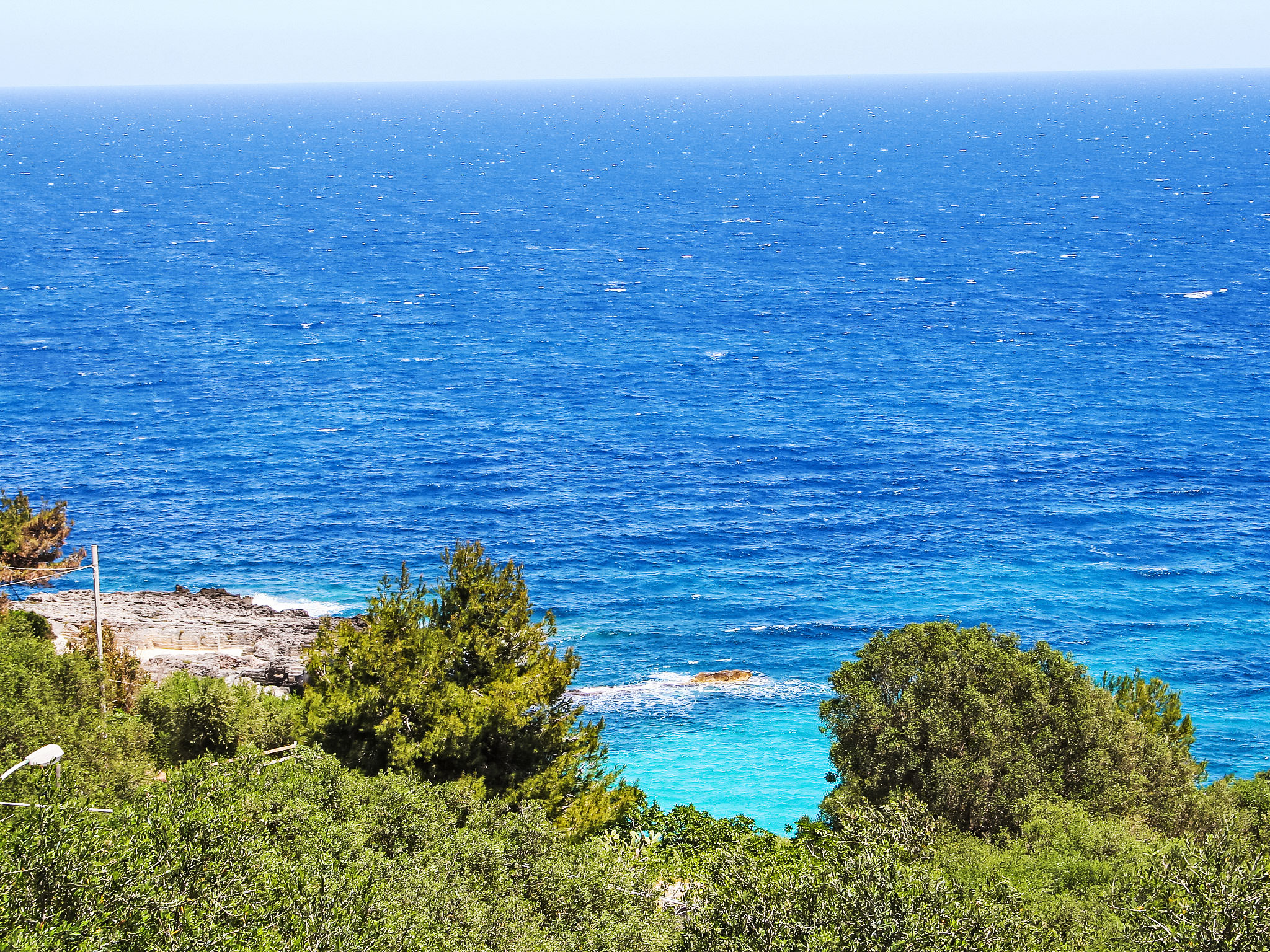 Appartement Cicala-Villa Anna – Vue, photo 21 sur 25