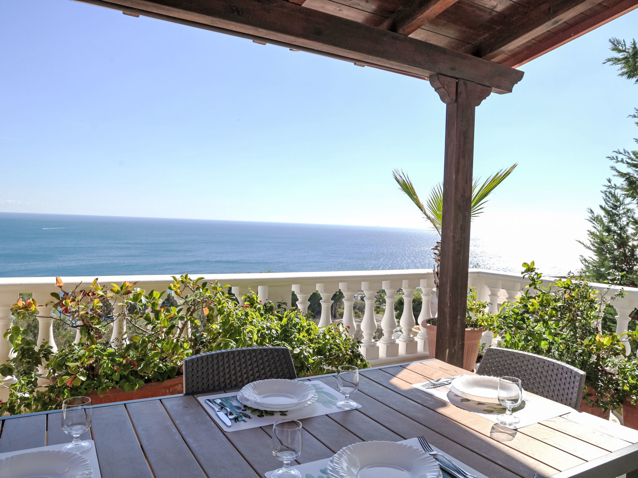 Cicala-Villa Anna-Dehors