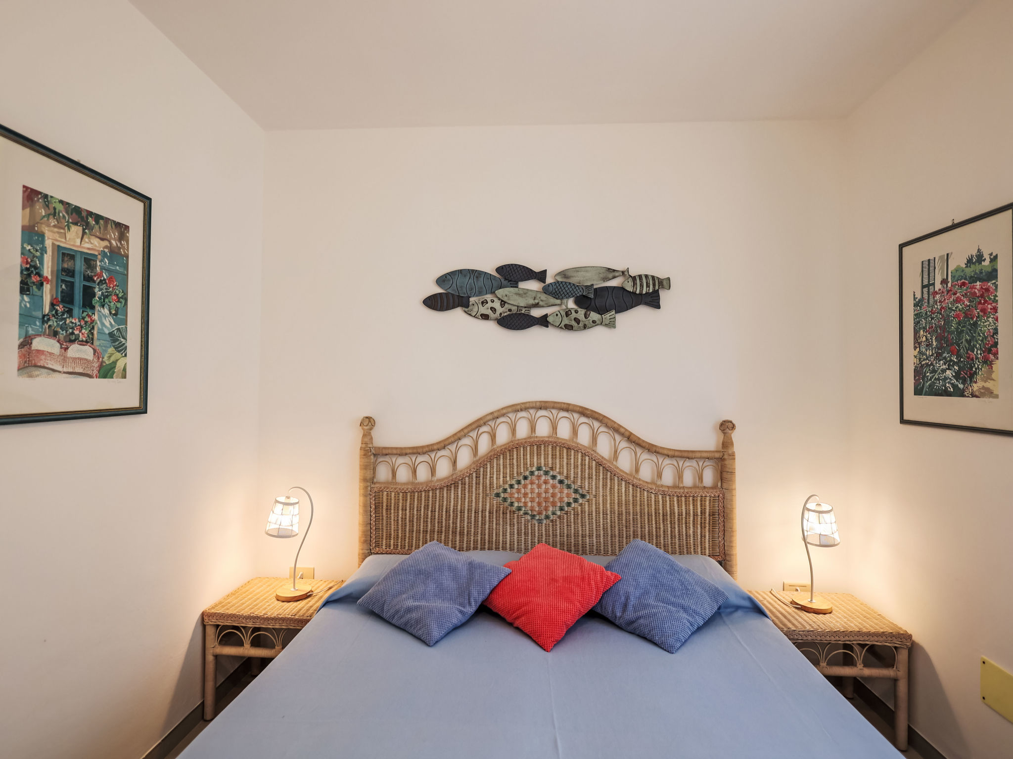 Cicala-Villa Anna-Dedans