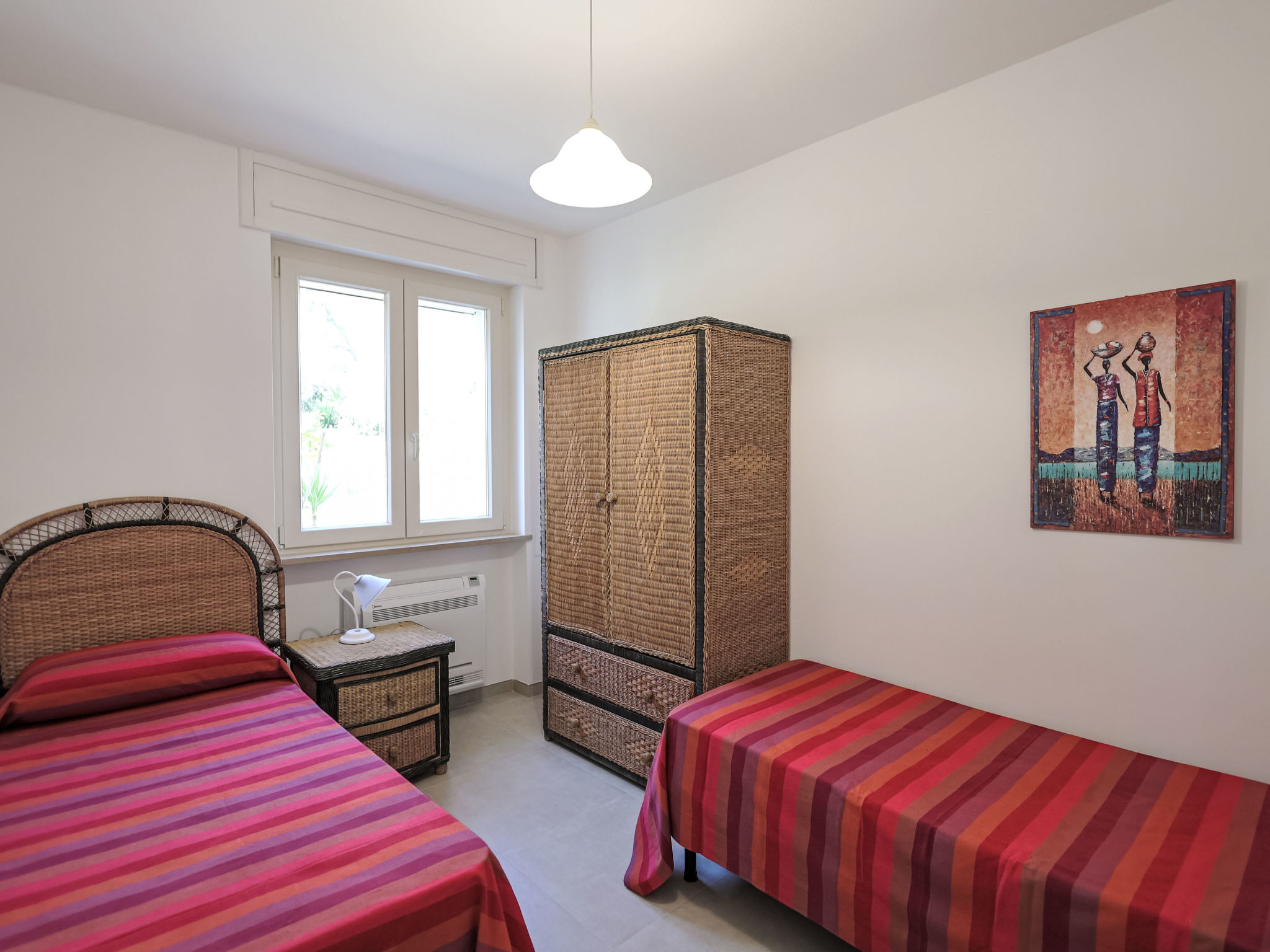 Cicala-Villa Anna-Dedans