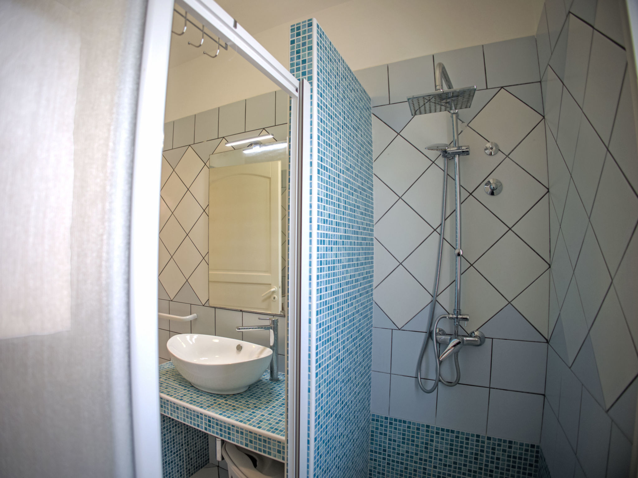 Cicala-Villa Anna-Dedans