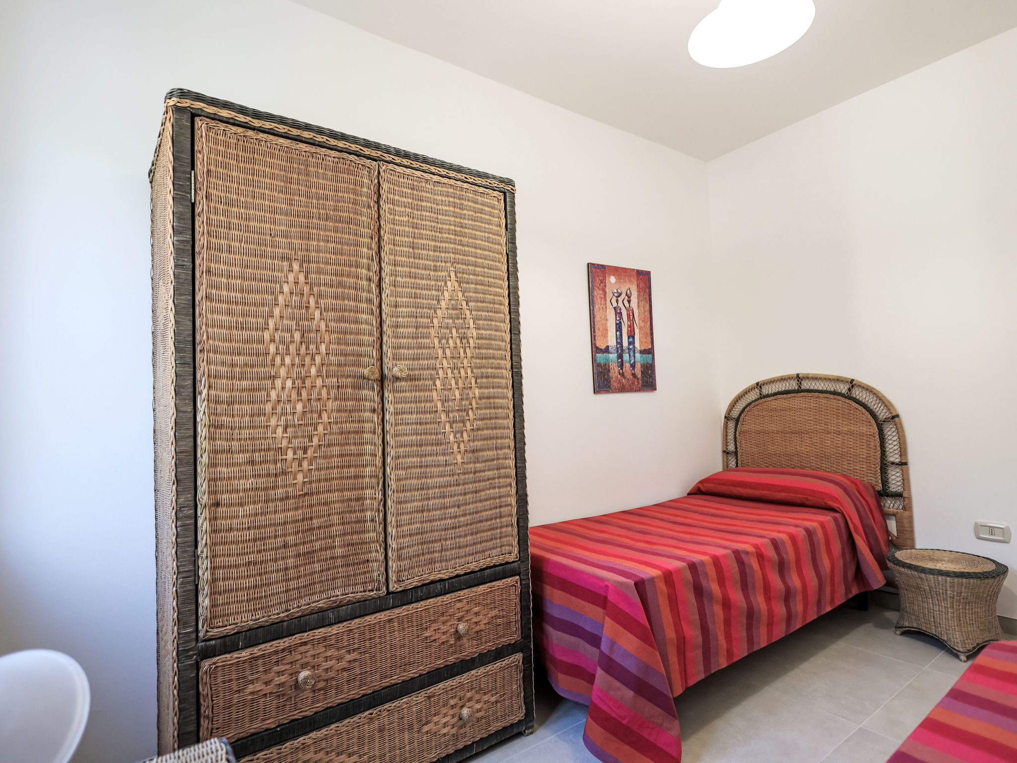 Cicala-Villa Anna-Dedans