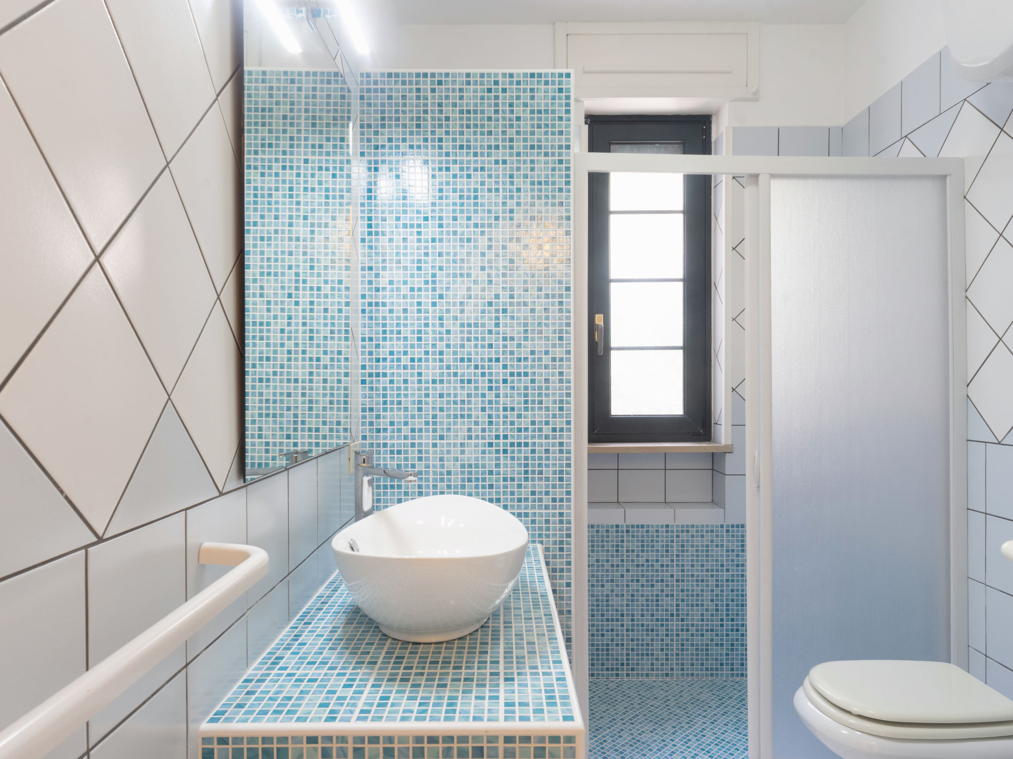 Appartement Cicala-Villa Anna – Salle de bains, photo 16 sur 25