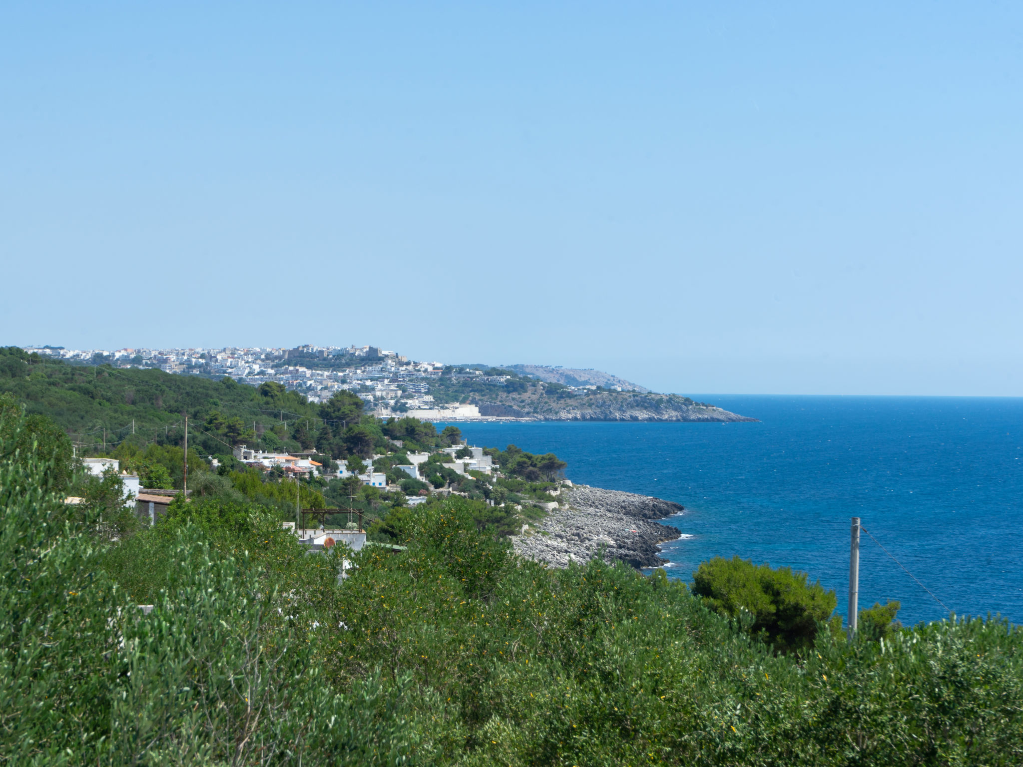 Appartement Cicala-Villa Anna – Vue, photo 22 sur 25