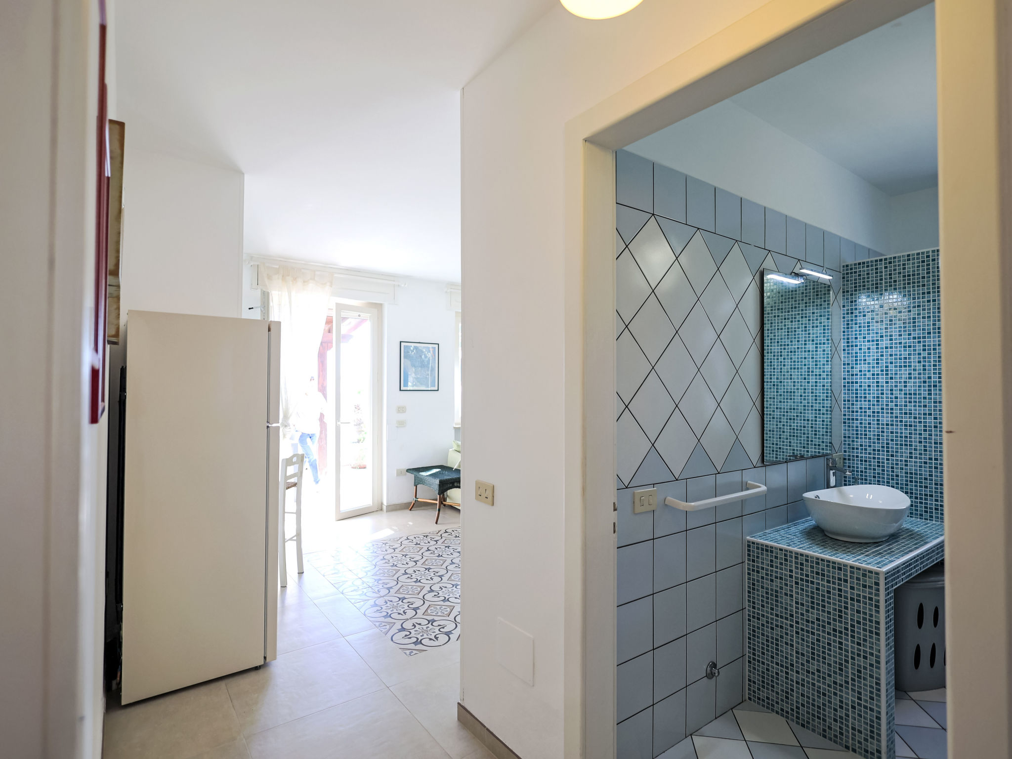 Cicala-Villa Anna-Dedans