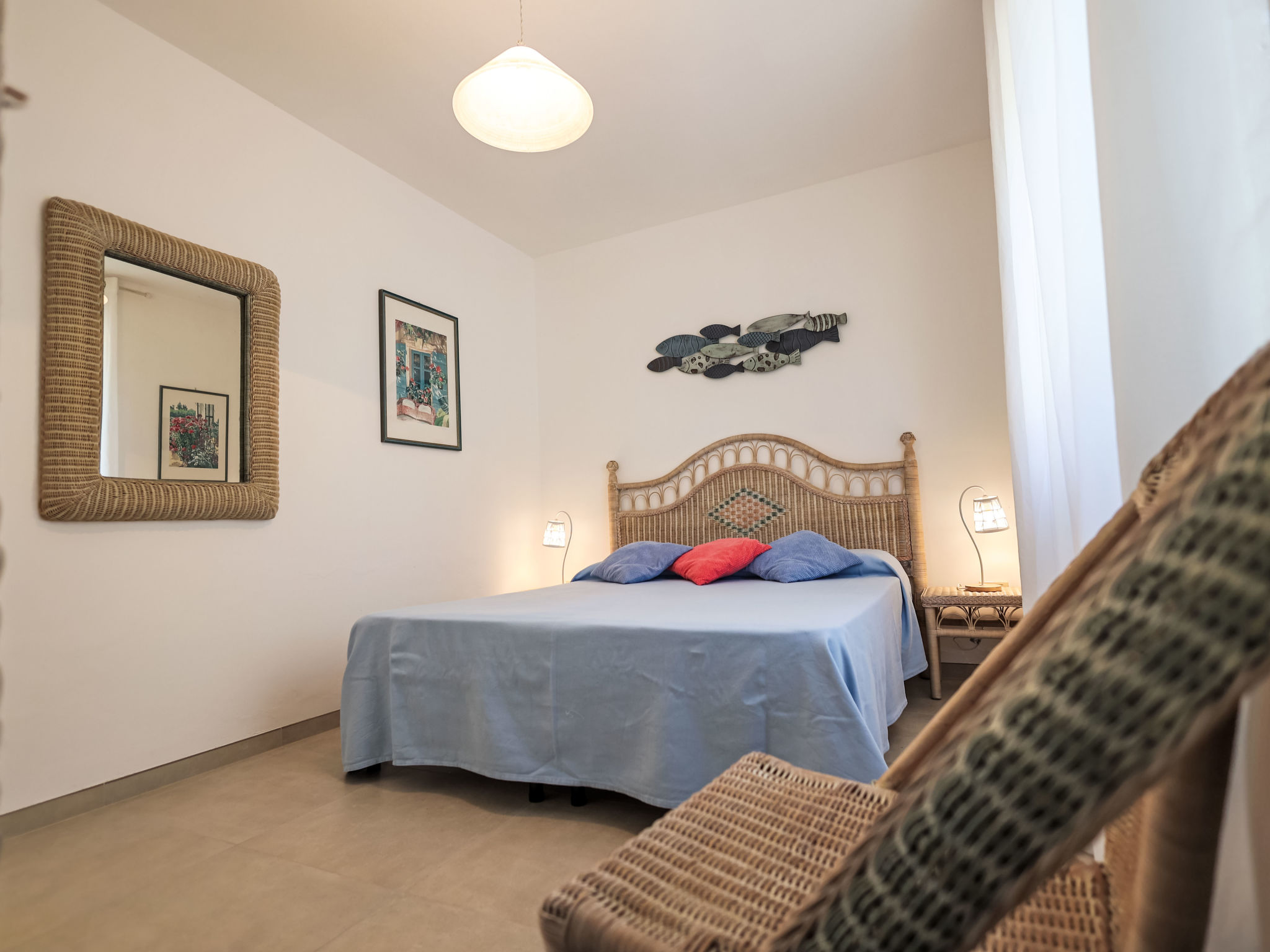 Cicala-Villa Anna-Dedans