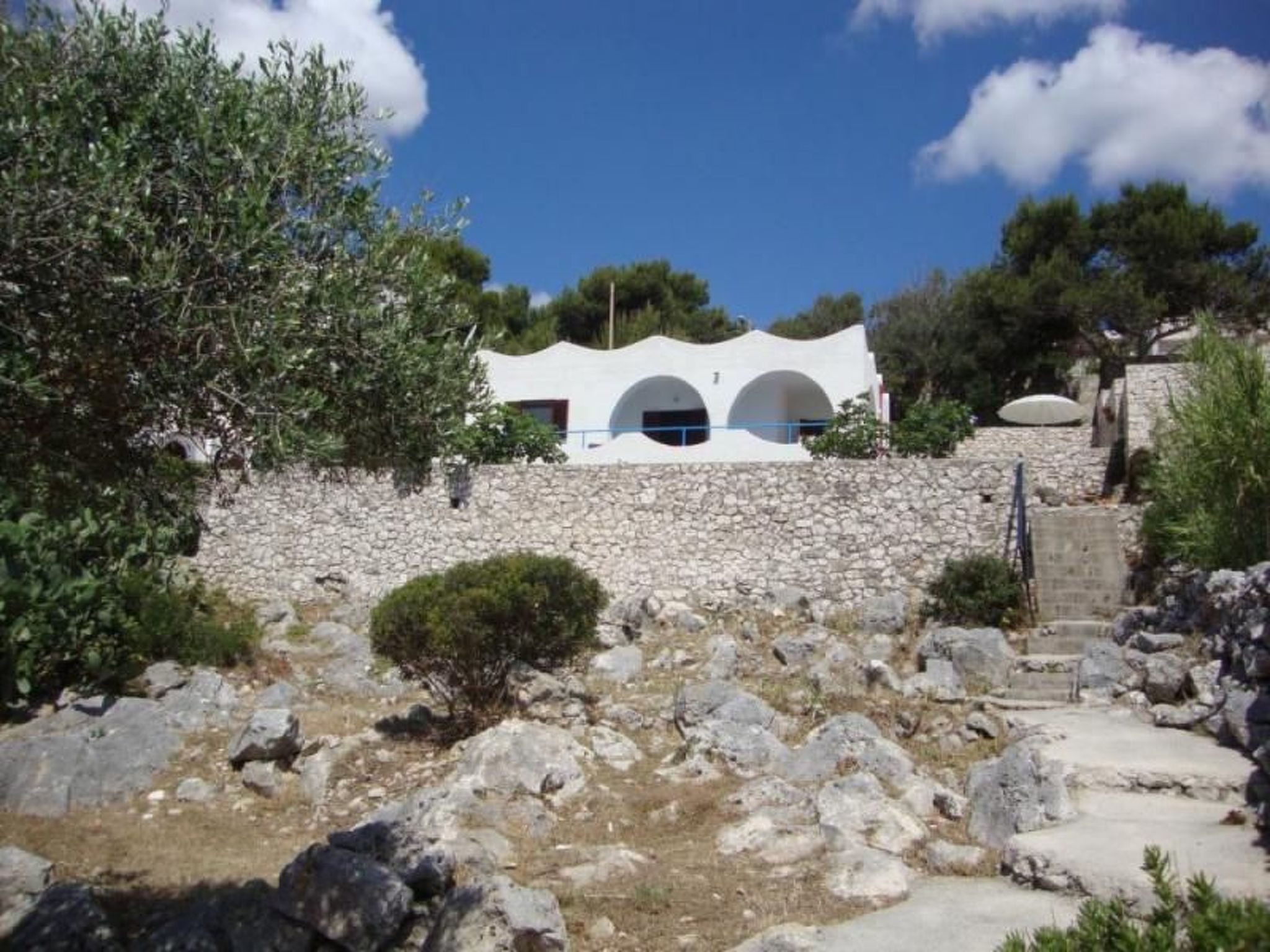 Villa Meris in Castro in Apulien-Binnen