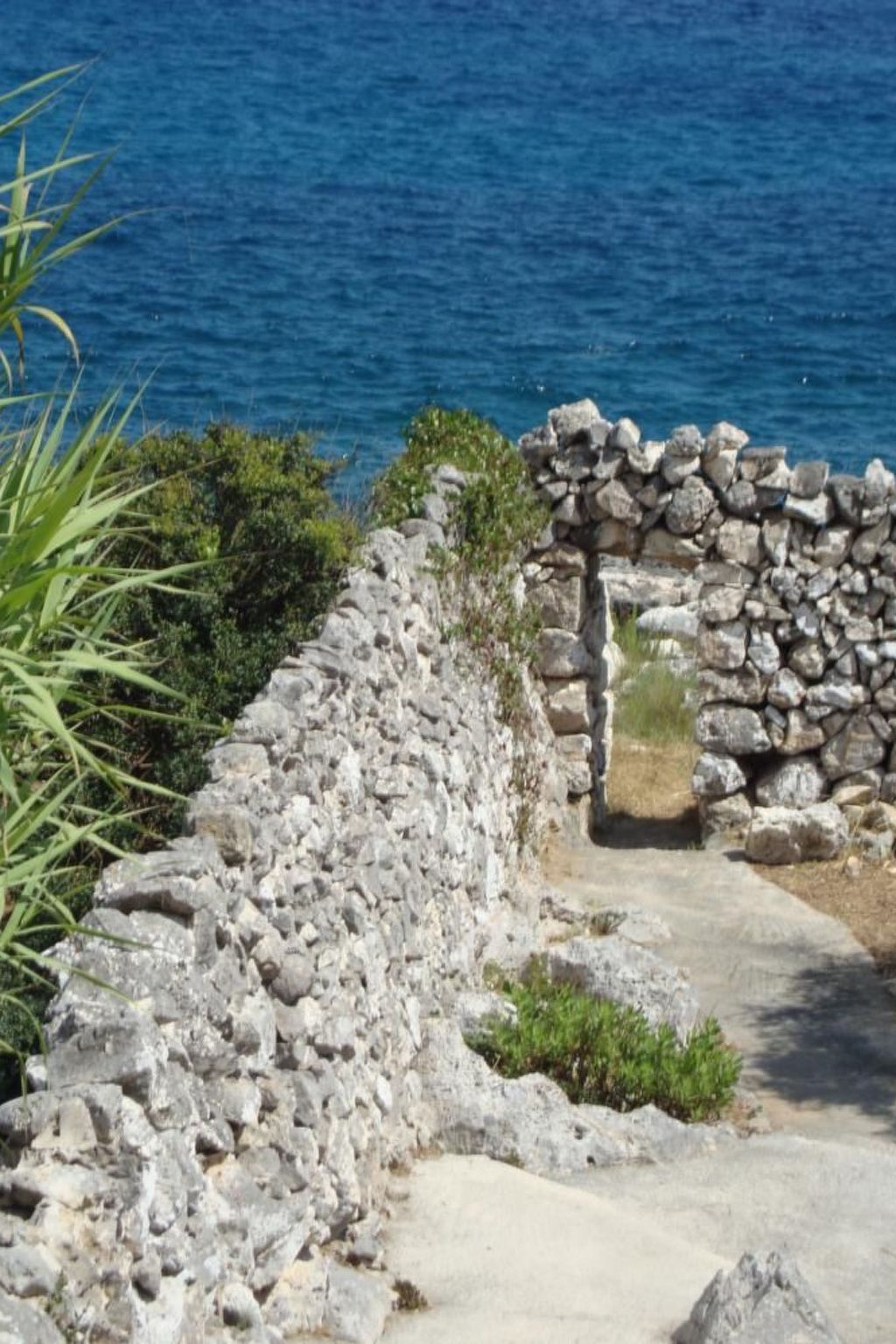 Villa Meris in Castro in Apulien-Binnen