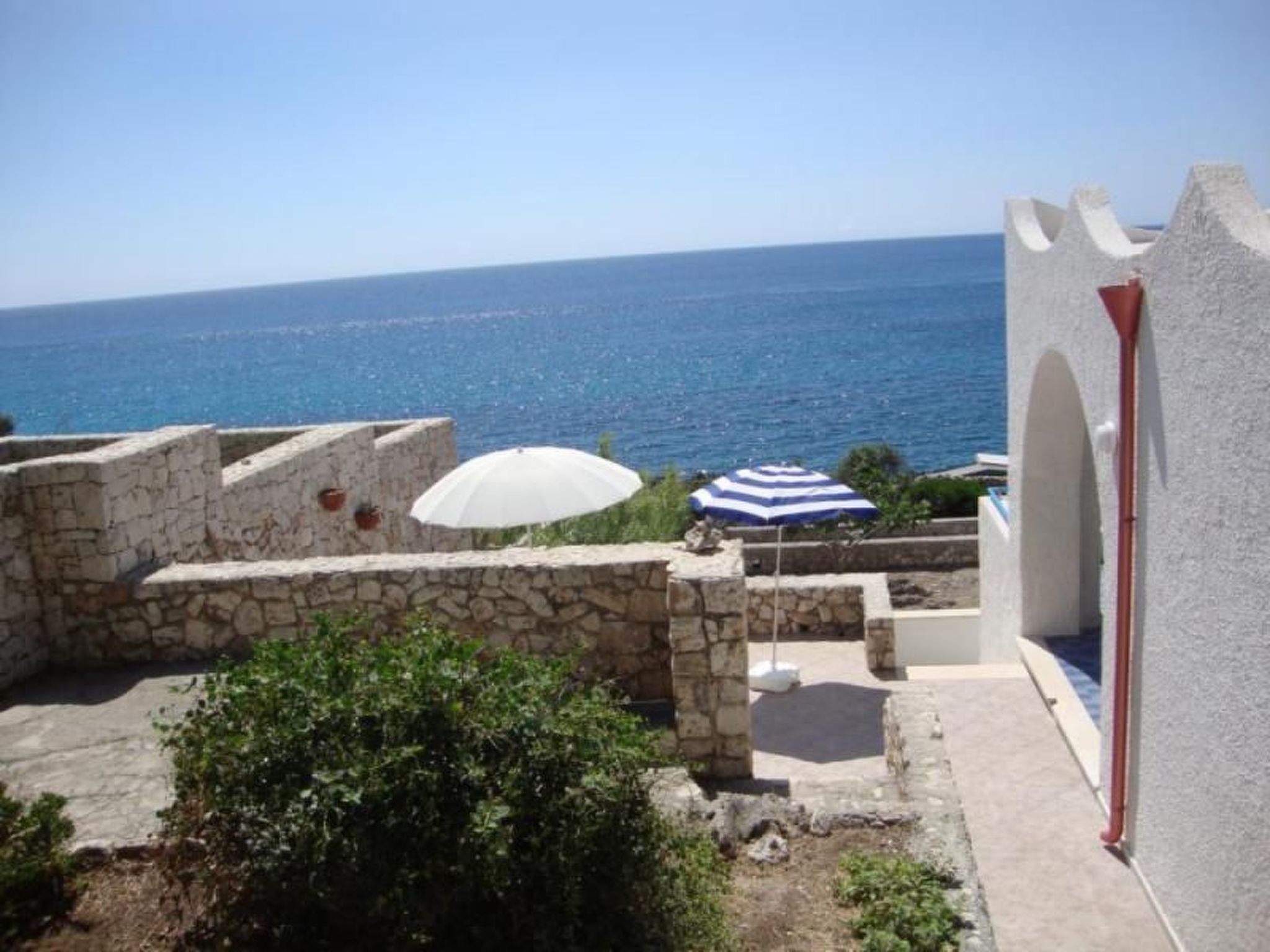 Villa Meris in Castro in Apulien-Binnen