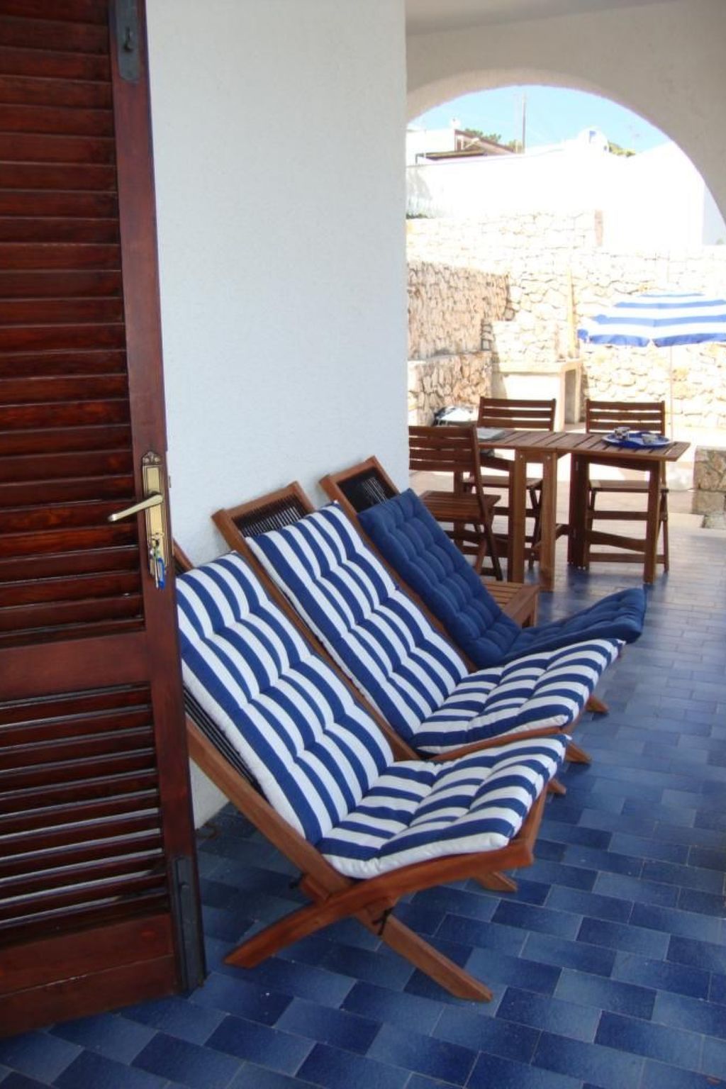 Villa Meris in Castro in Apulien-Binnen