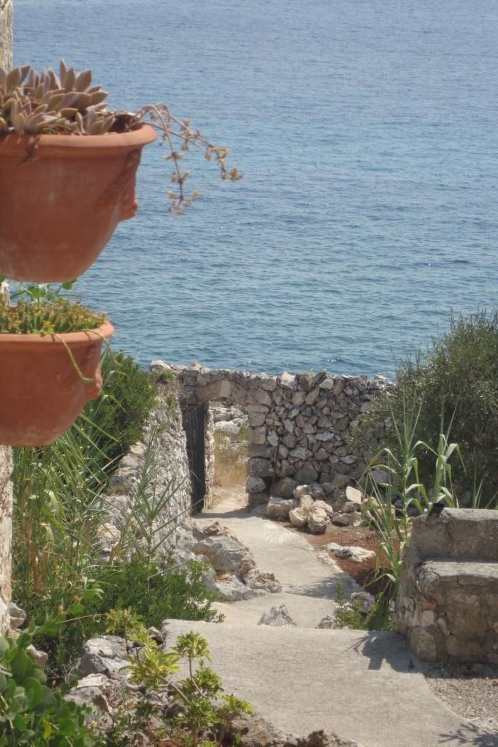 Villa Meris in Castro in Apulien-Binnen