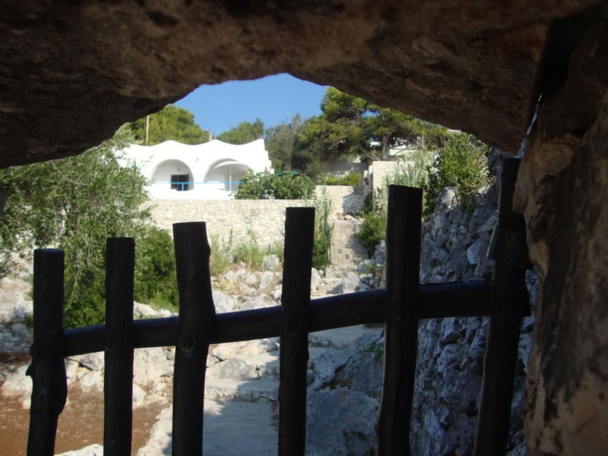 Villa Meris in Castro in Apulien-Binnen