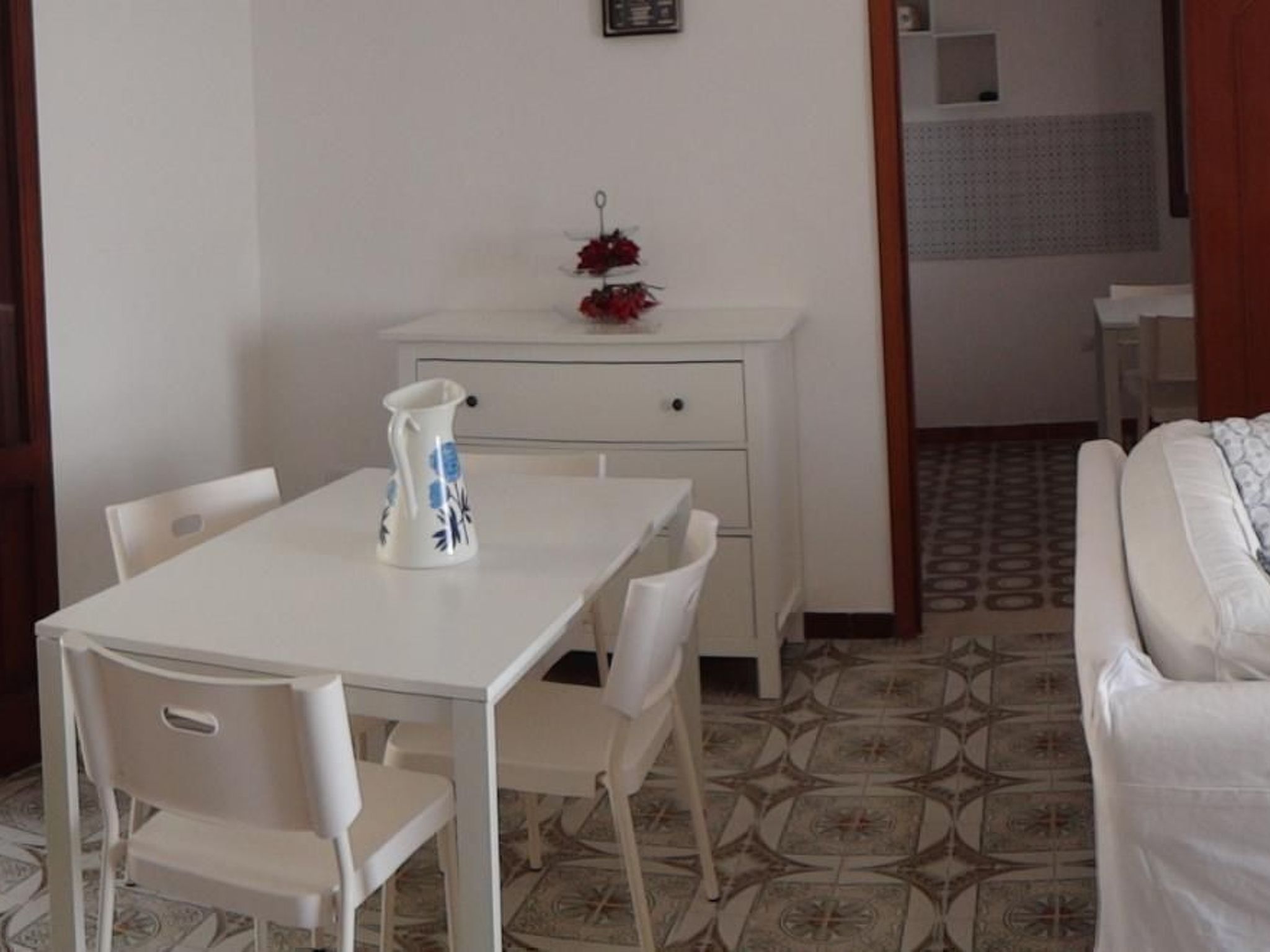 Villa Meris in Castro in Apulien-Binnen