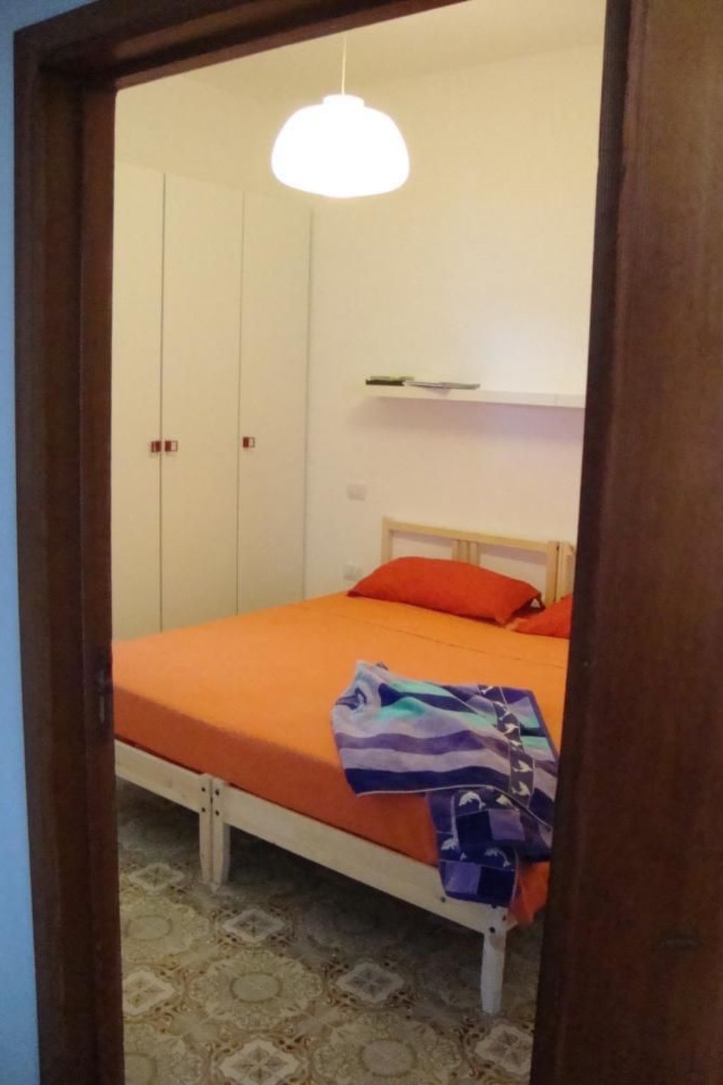 Villa Meris in Castro in Apulien-Binnen