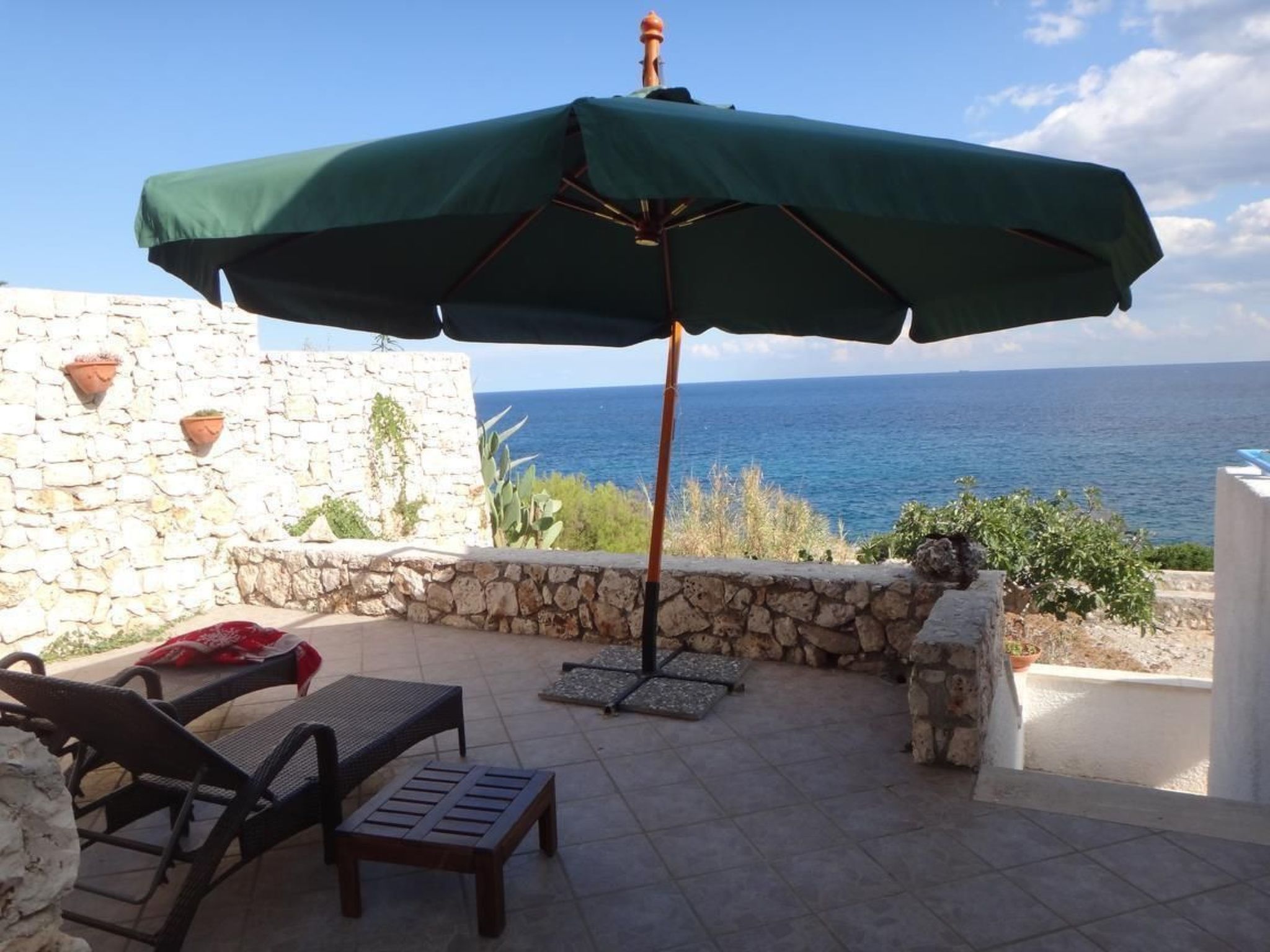 Villa Meris in Castro in Apulien-Binnen