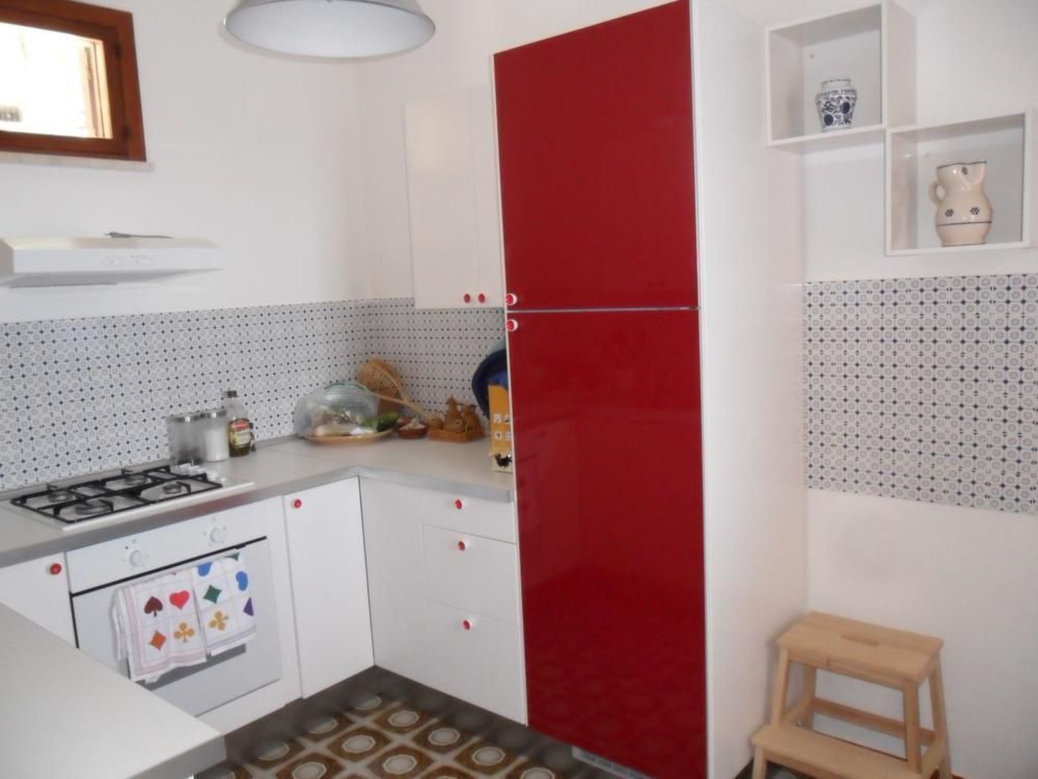 Villa Meris in Castro in Apulien-Binnen