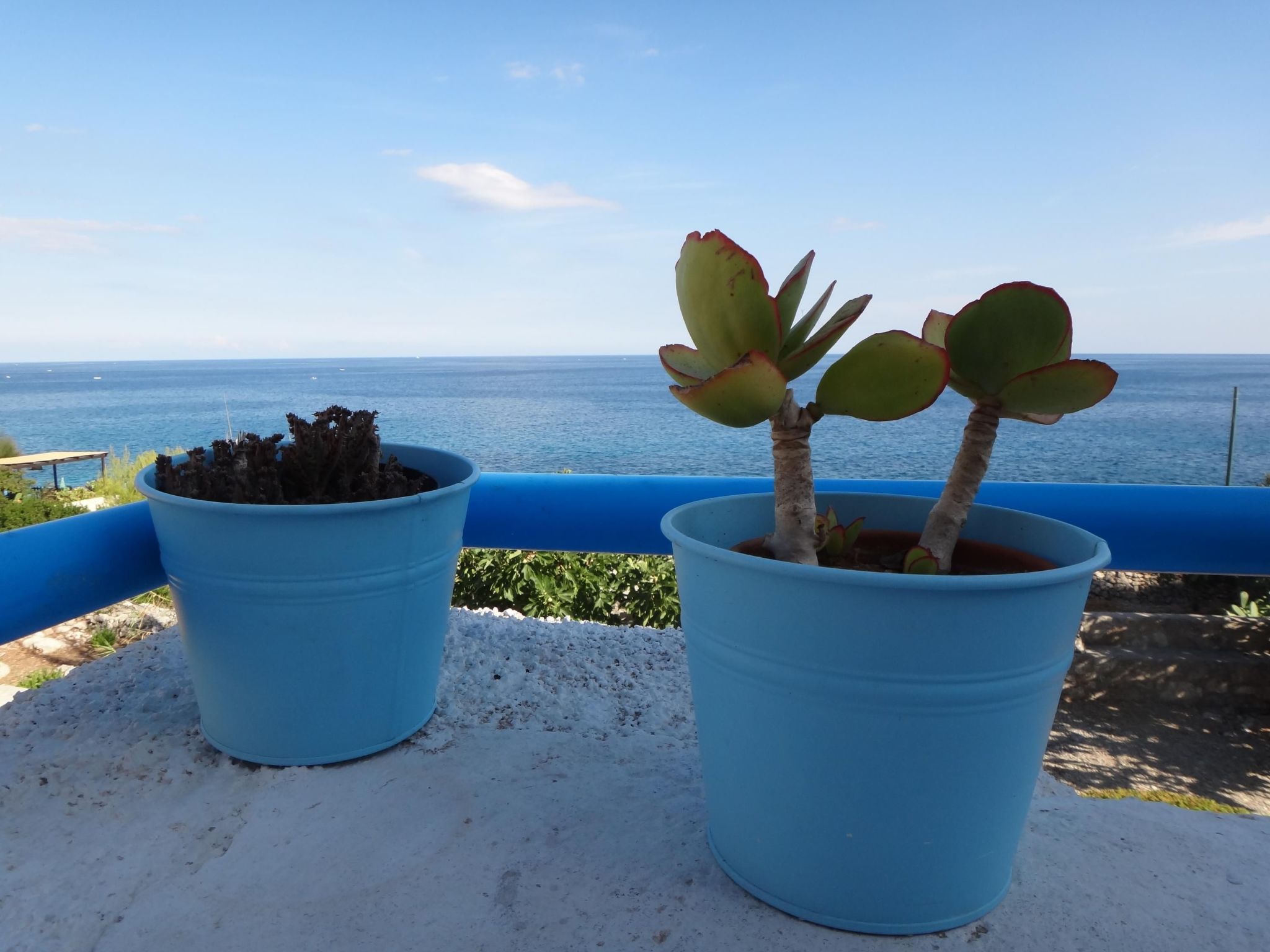 Villa Meris in Castro in Apulien-Binnen