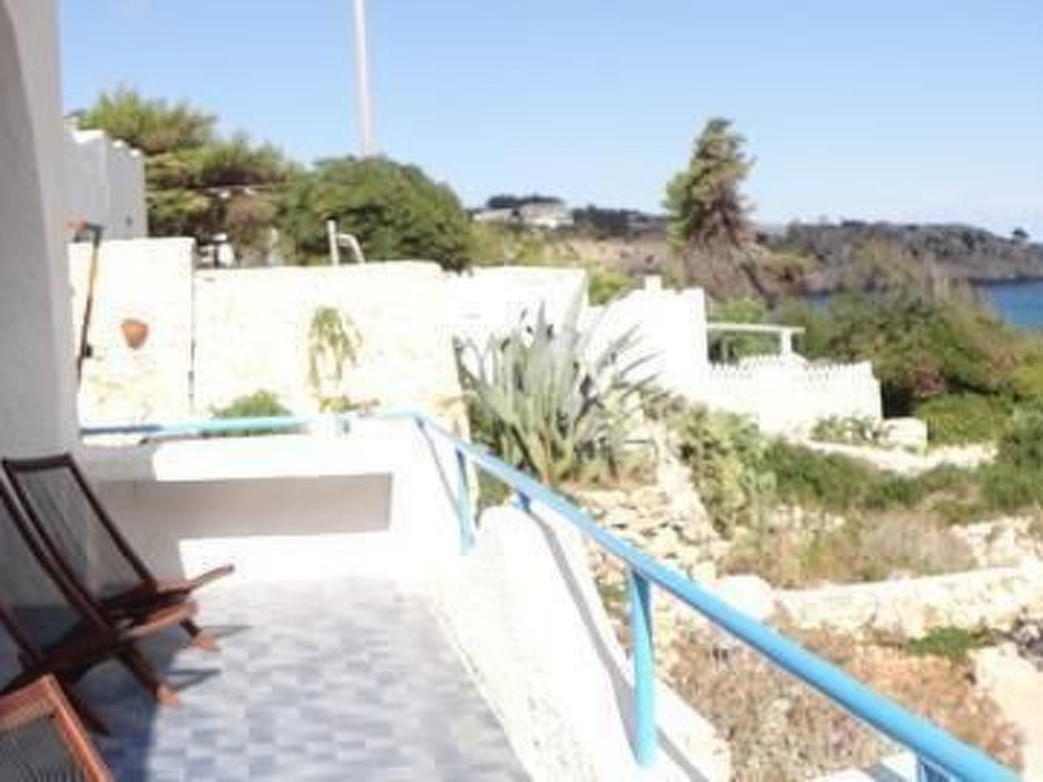 Villa Meris in Castro in Apulien-Binnen