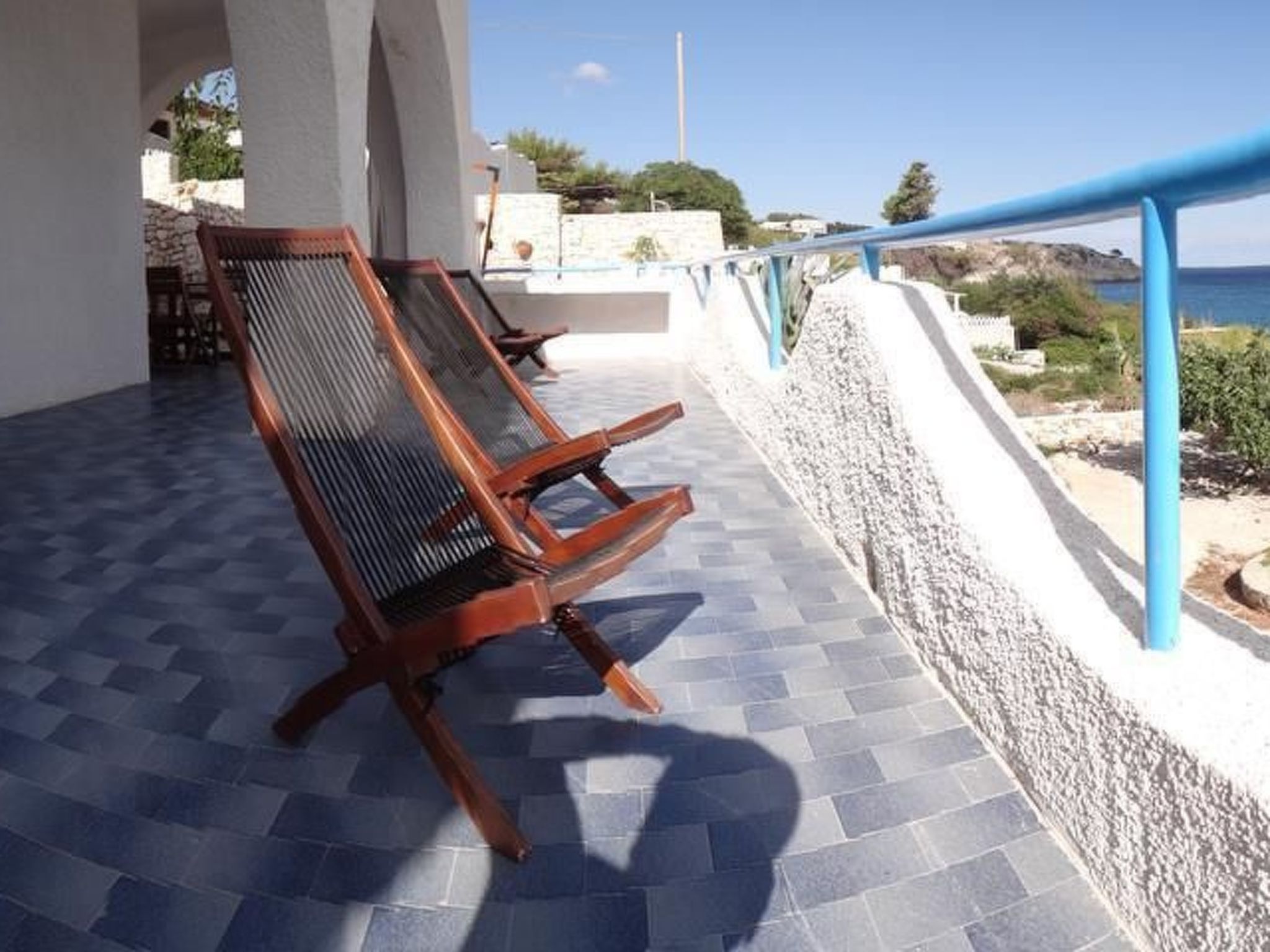 Villa Meris in Castro in Apulien-Binnen