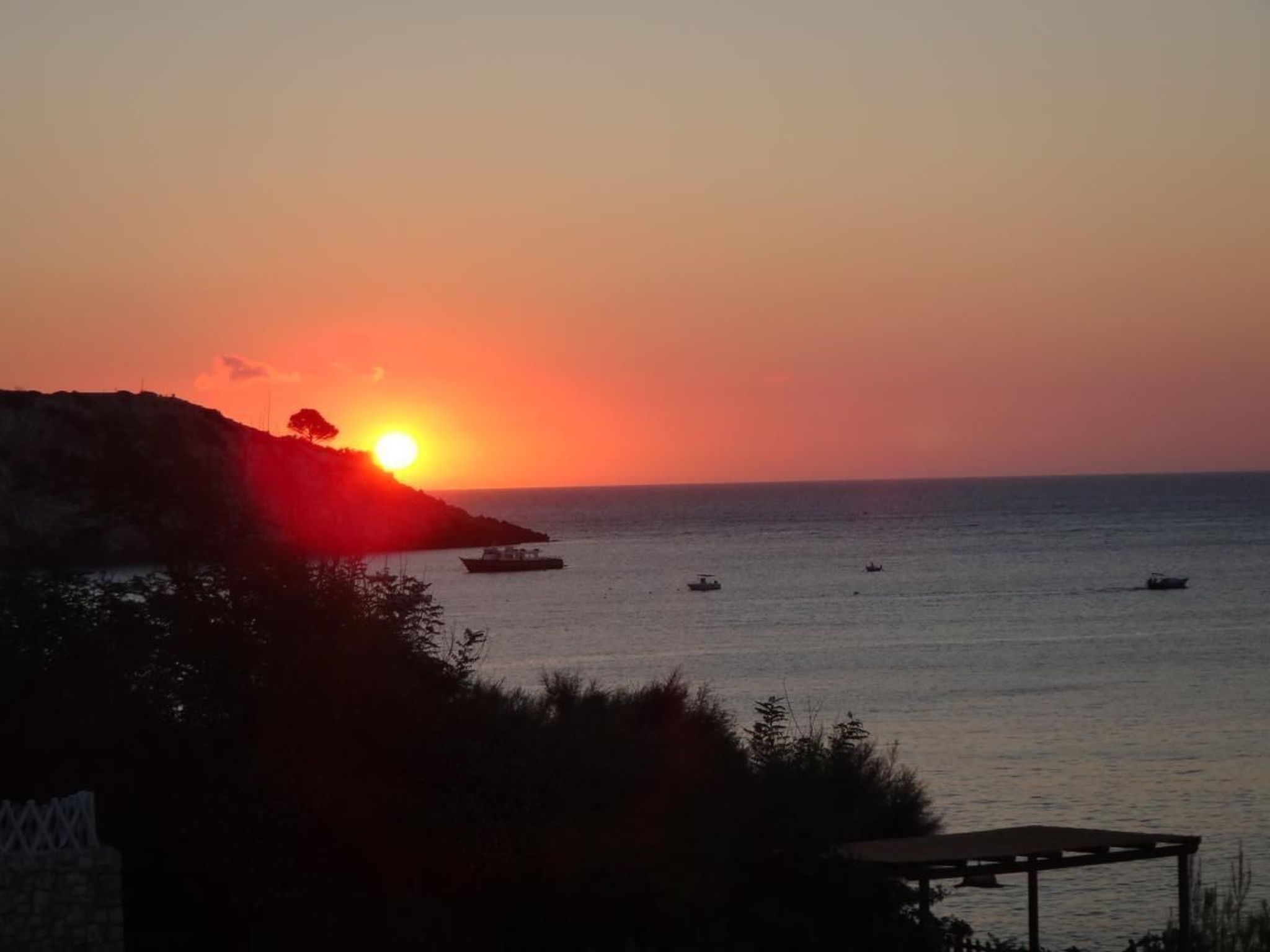 Villa Meris in Castro in Apulien-Binnen