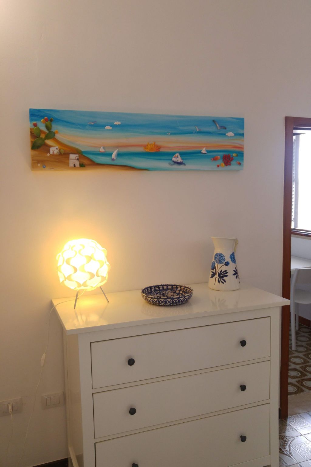 Villa Meris in Castro in Apulien-Binnen