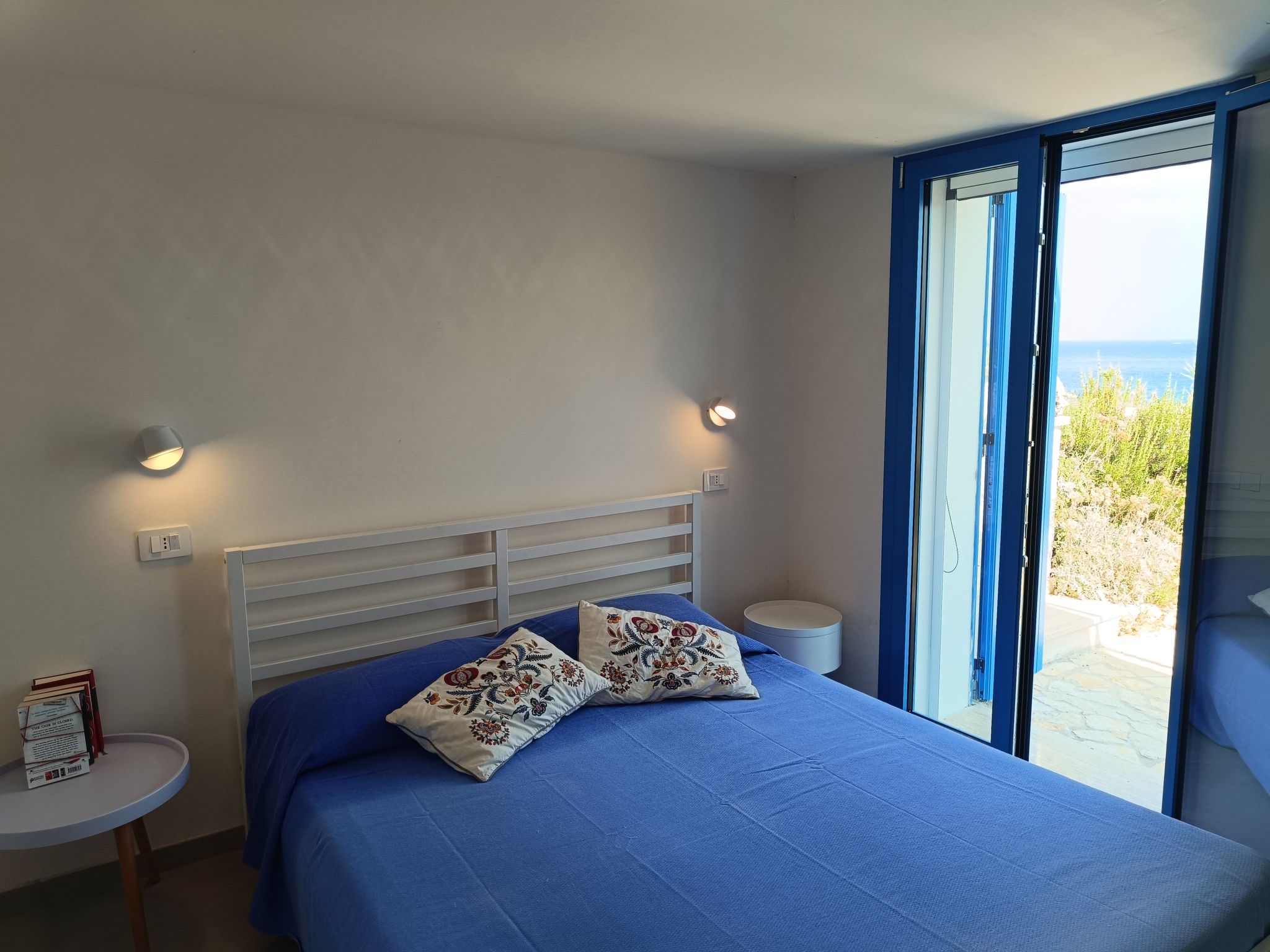 Villa Meris in Castro in Apulien-Binnen