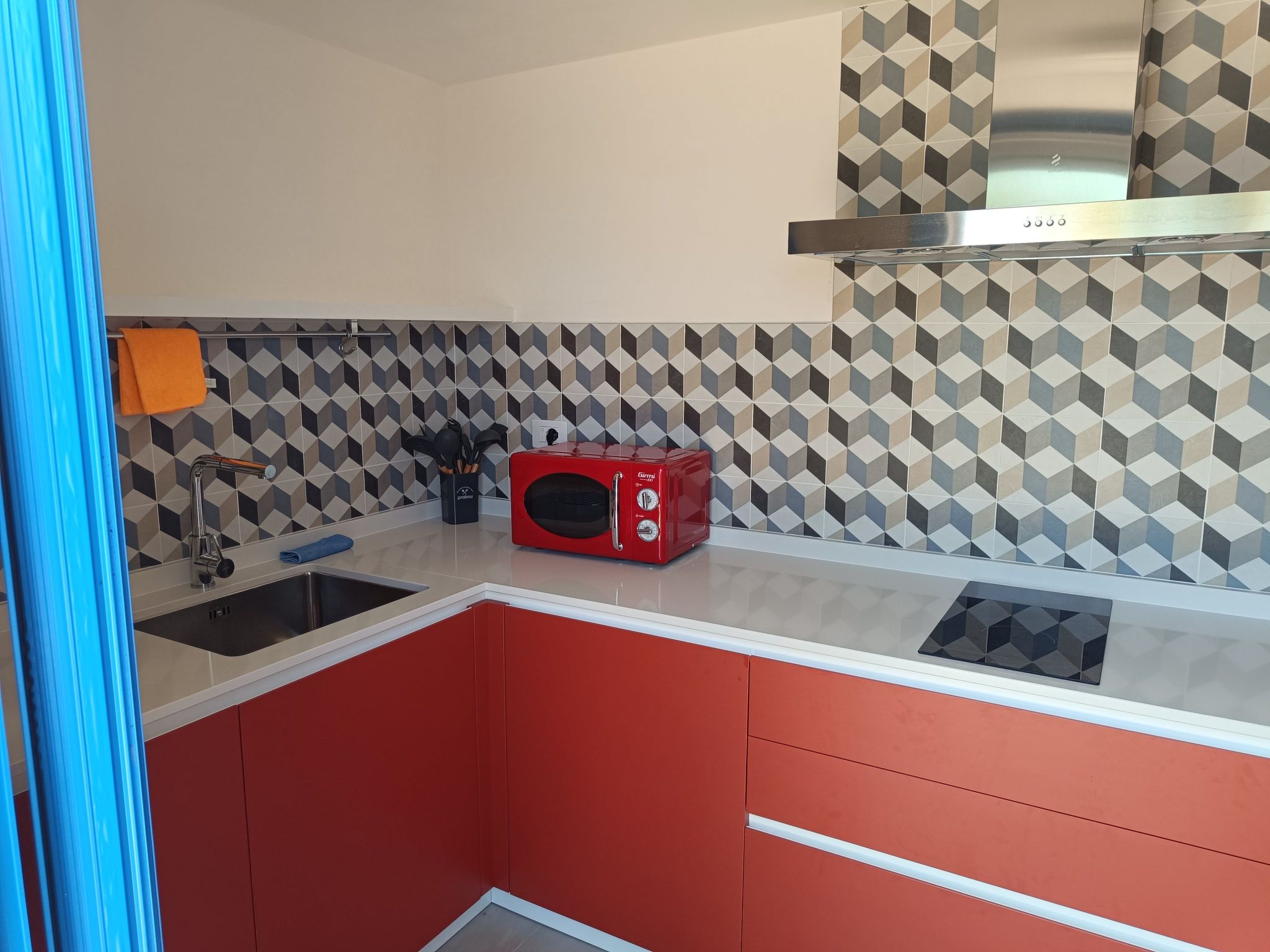 Villa Meris in Castro in Apulien-Binnen