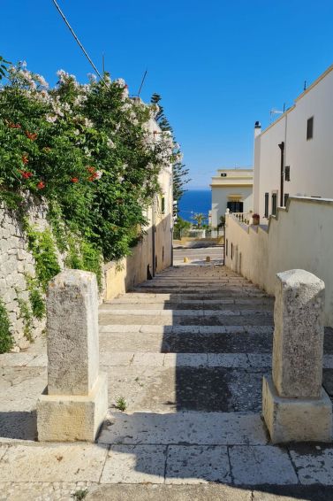 Search and Stay destination Santa Cesarea Terme, Puglia - Italy from AU$ 137. La Chicca