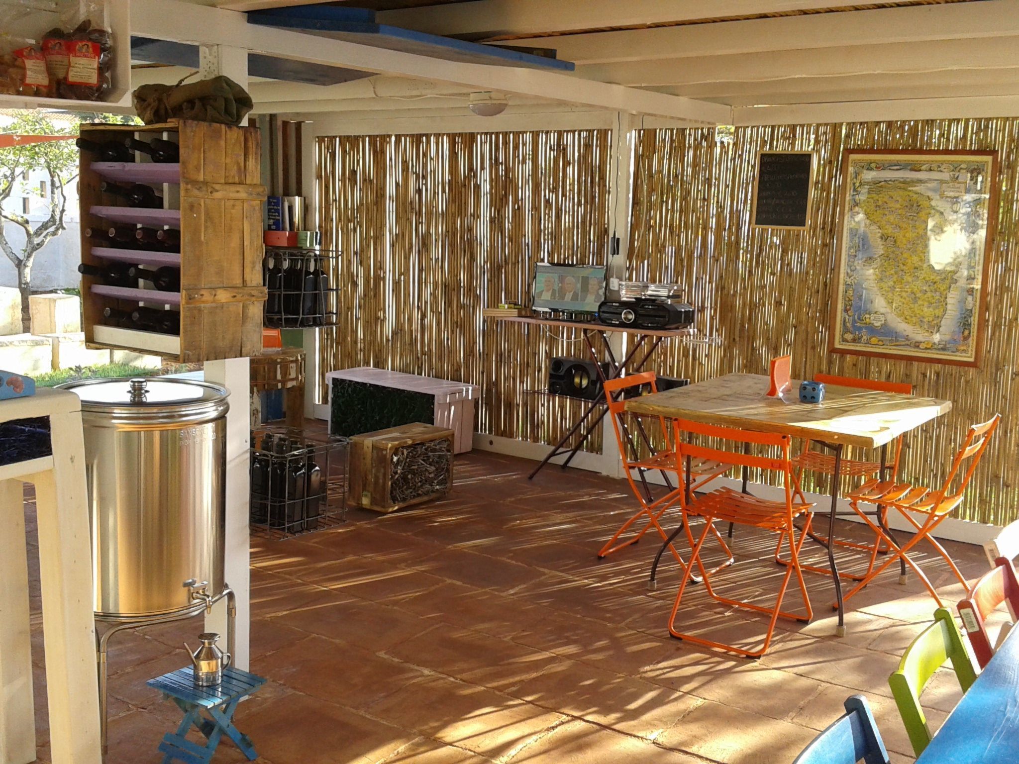 Wohnung mit Jacuzzi-Binnen