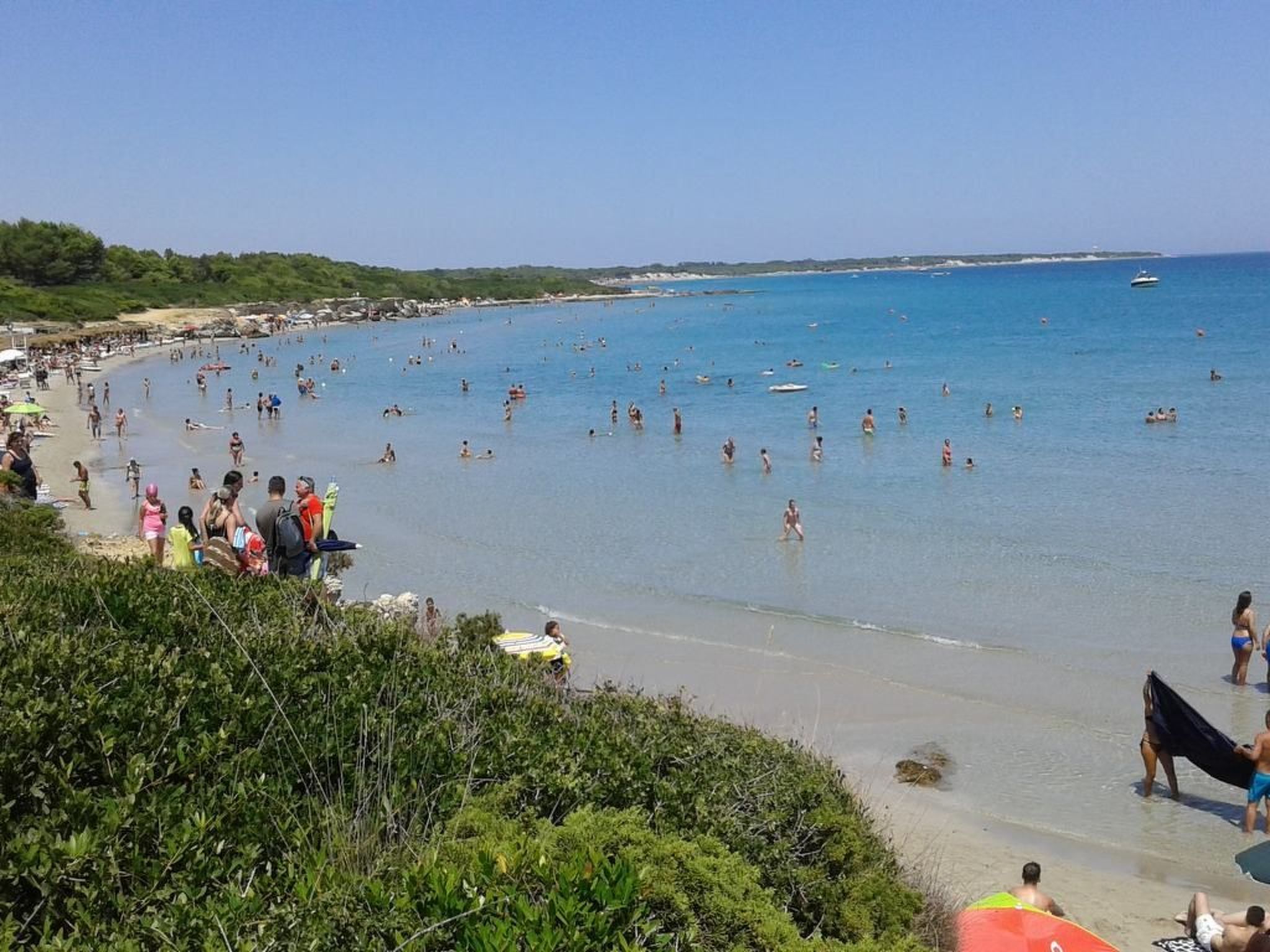Wohnung mit Jacuzzi-Buiten