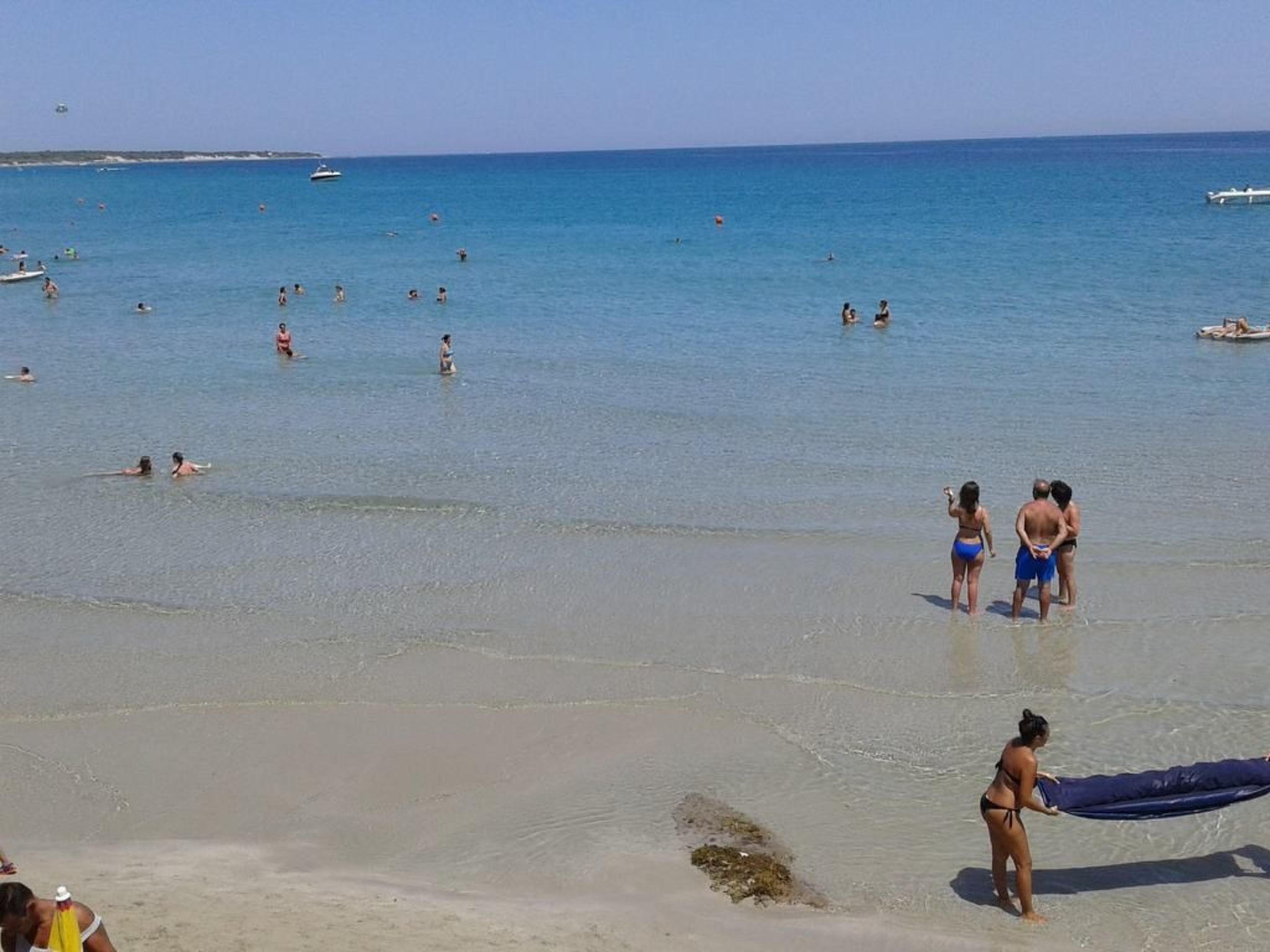 Wohnung mit Jacuzzi-Buiten