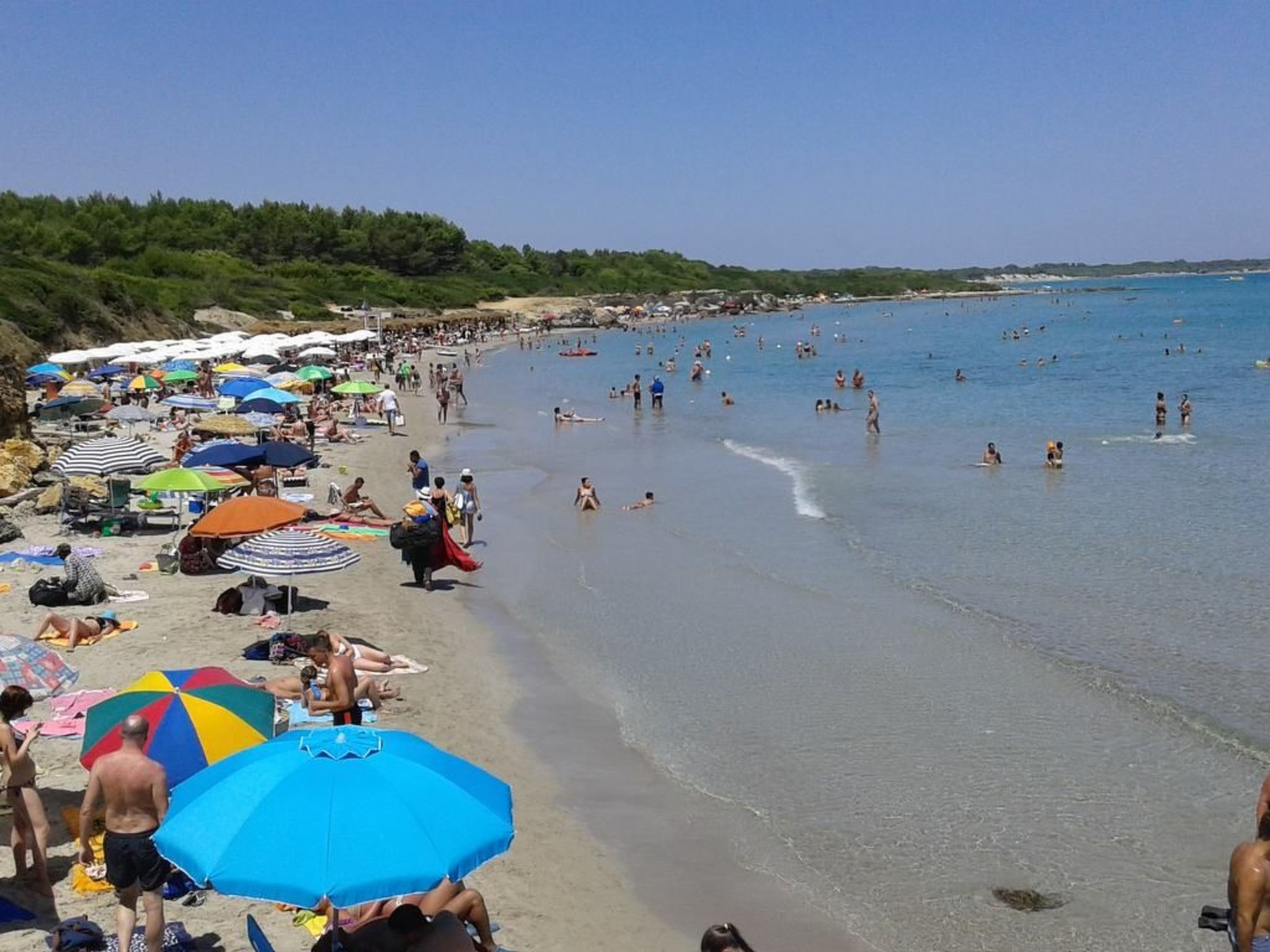 Wohnung mit Jacuzzi-Buiten