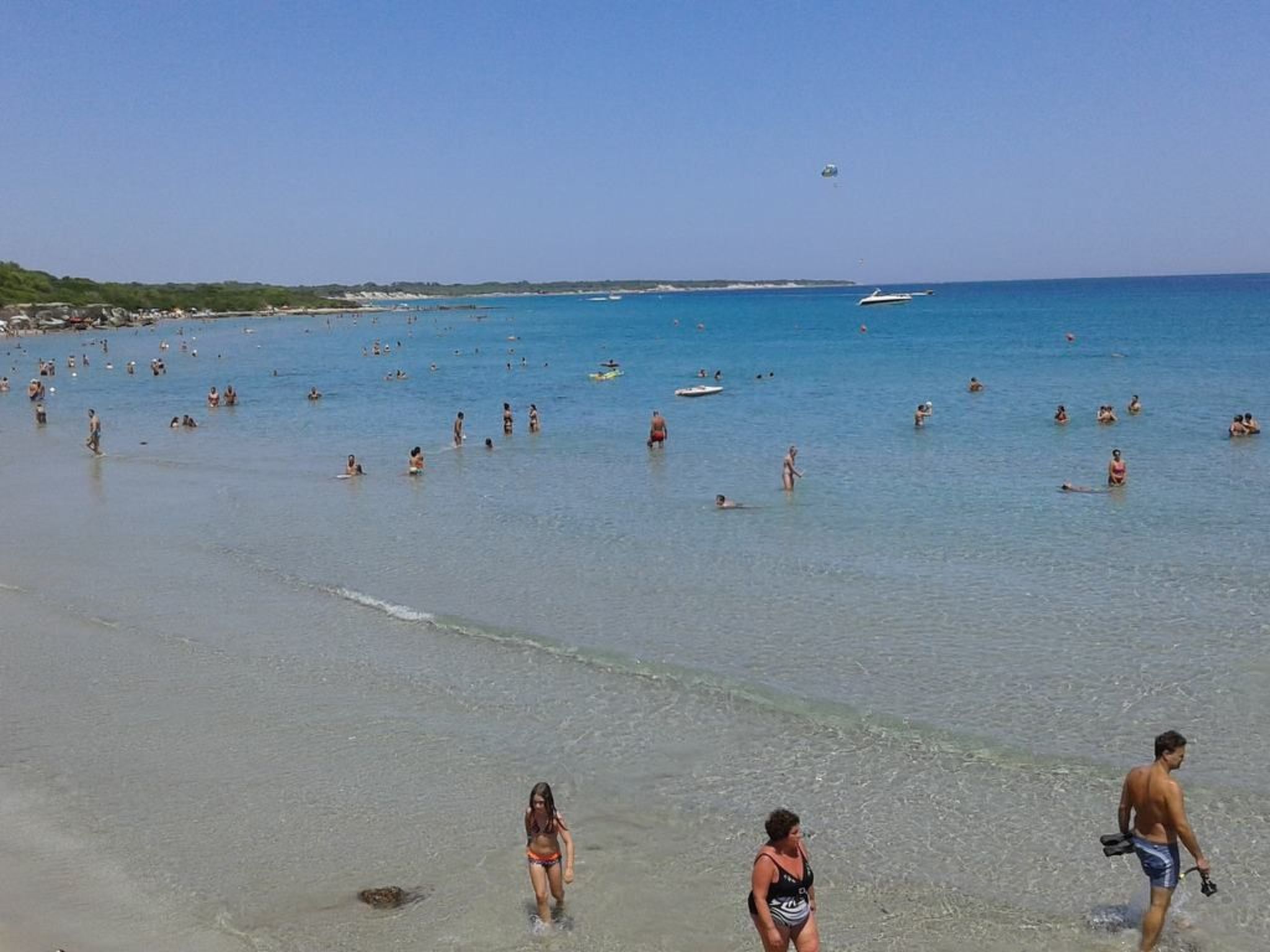 Wohnung mit Jacuzzi-Buiten