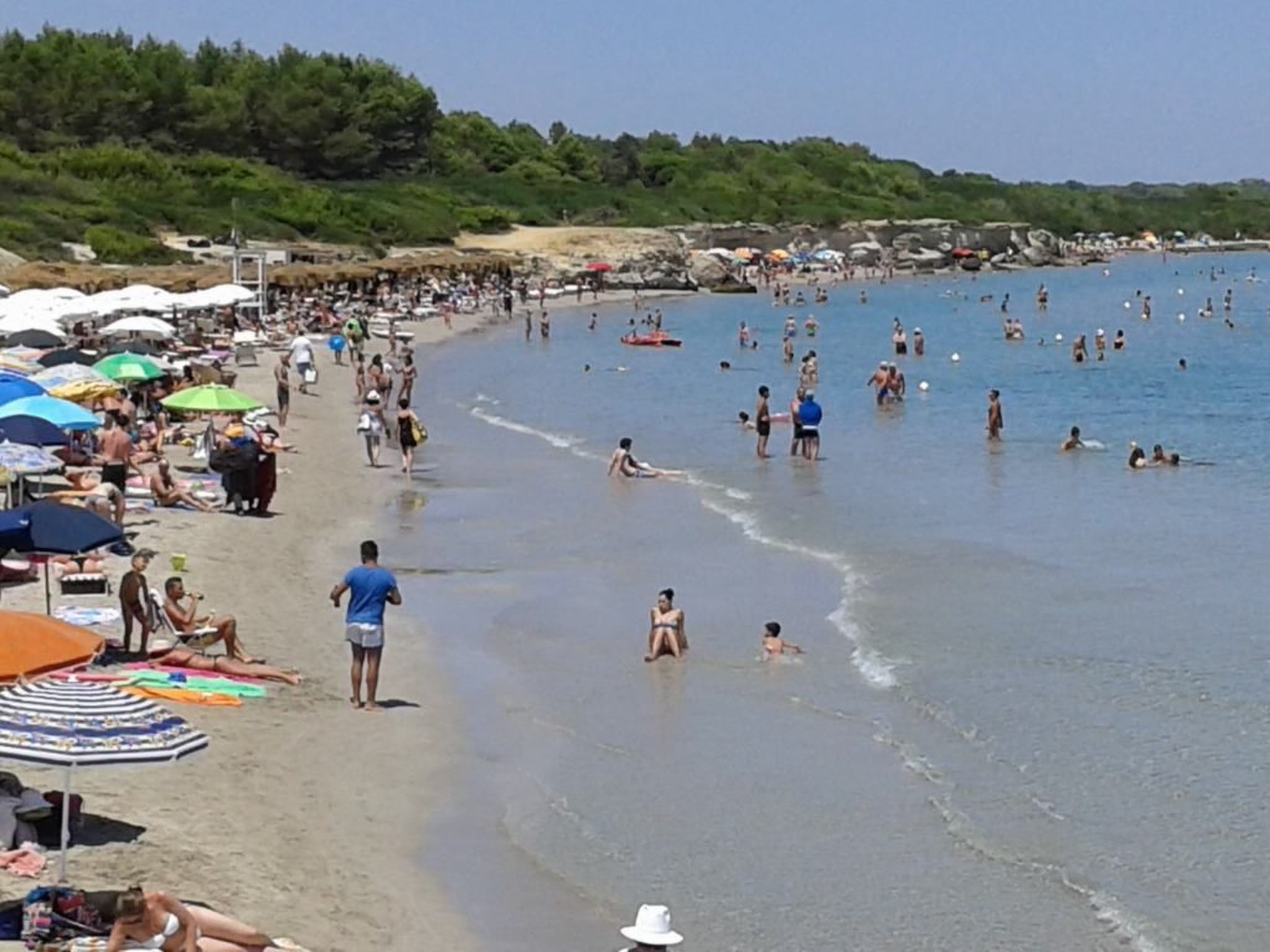 Wohnung mit Jacuzzi-Buiten