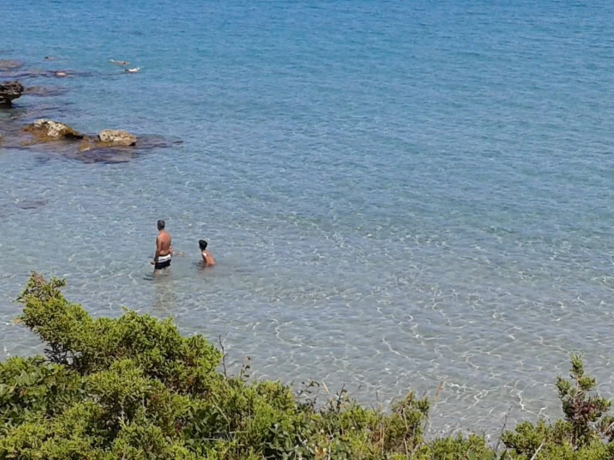 Wohnung mit Jacuzzi-Buiten