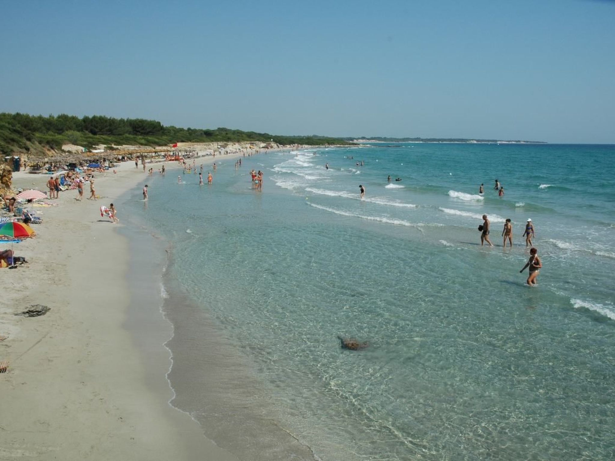 Wohnung mit Jacuzzi-Buiten