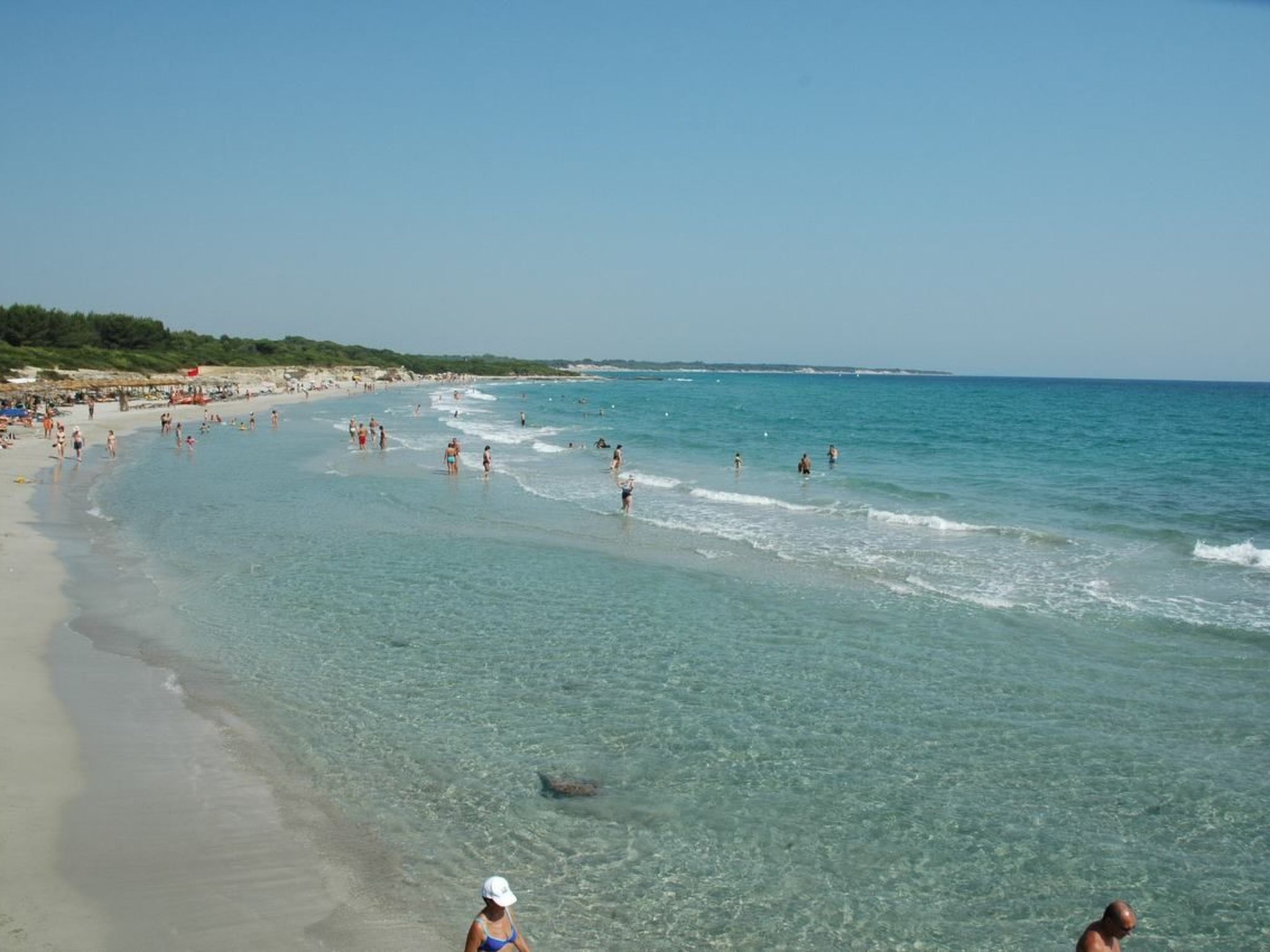 Wohnung mit Jacuzzi-Buiten