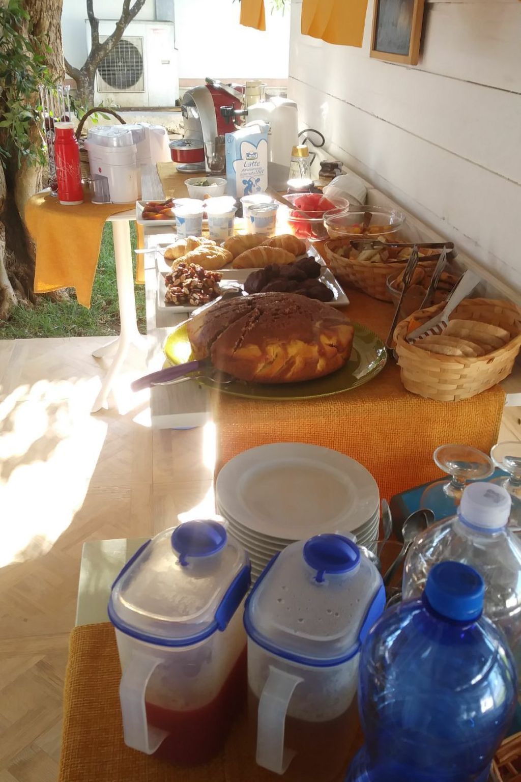 Wohnung mit Jacuzzi-Binnen