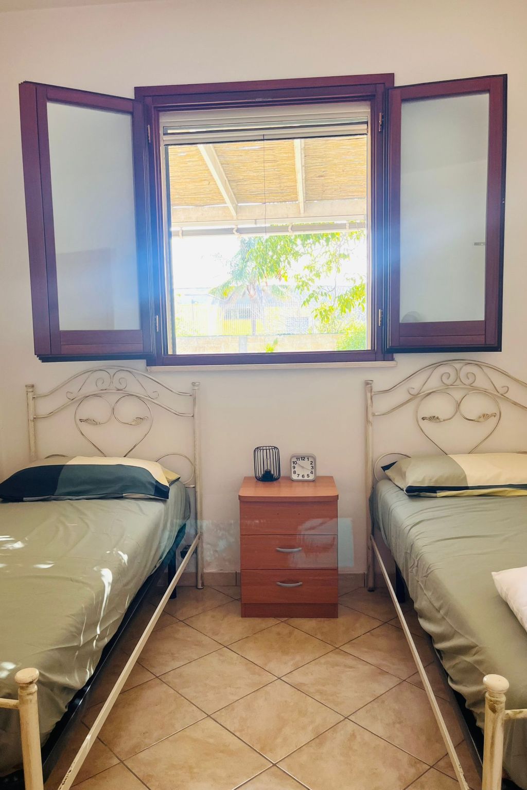 Ein erholsamer Urlaub zwischen Natur und Meer-Binnen