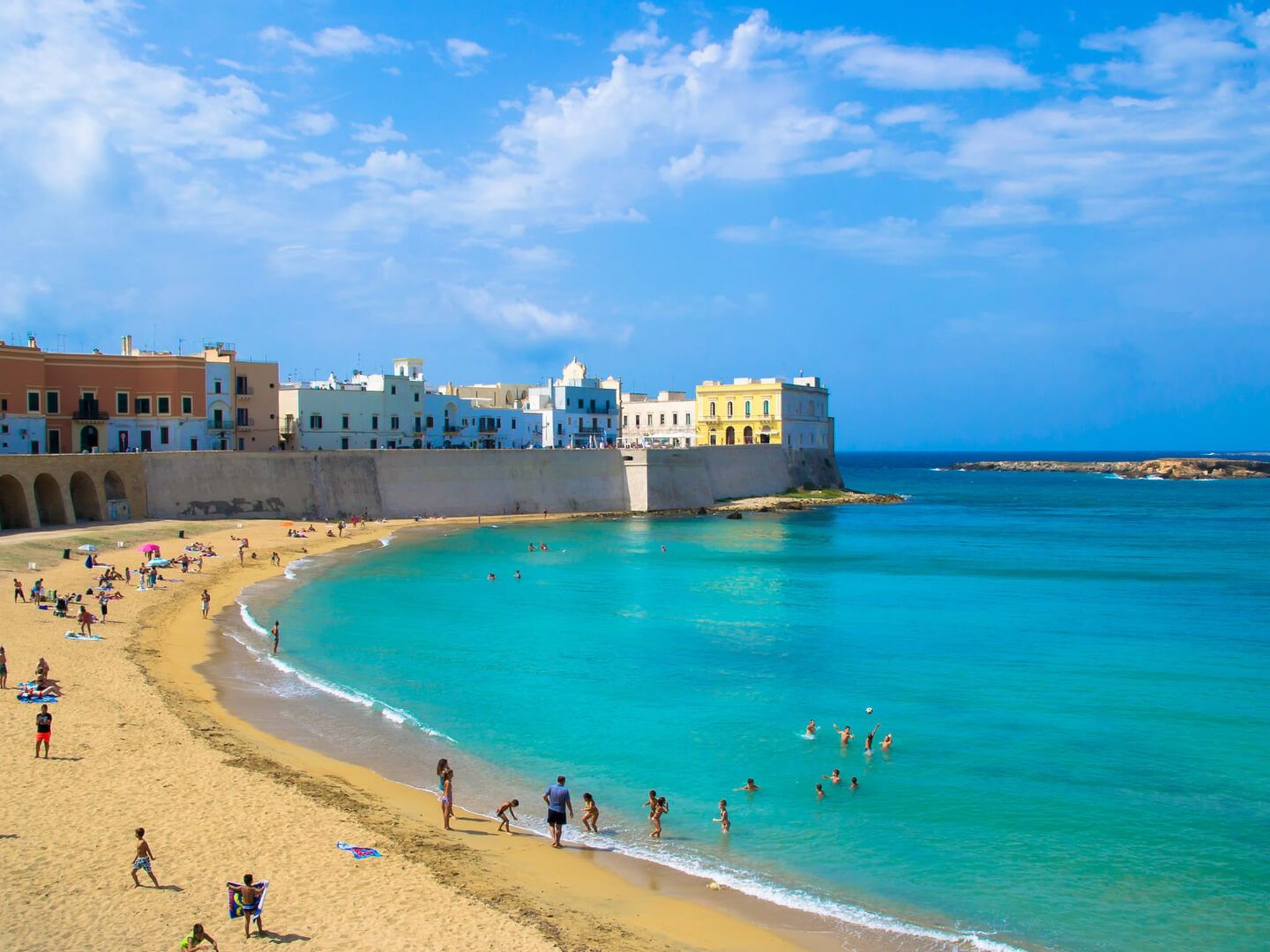 Ein erholsamer Urlaub zwischen Natur und Meer-Binnen