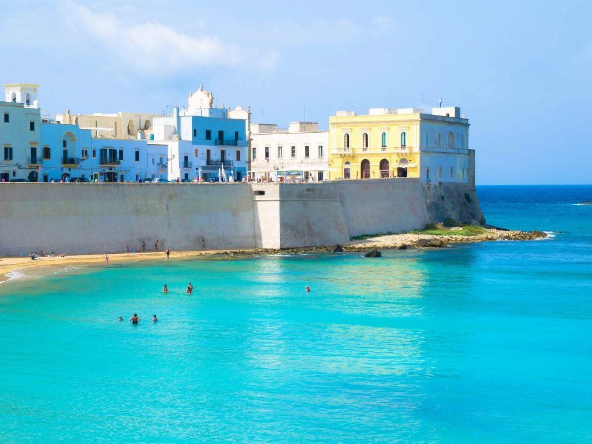 Ein erholsamer Urlaub zwischen Natur und Meer-Binnen