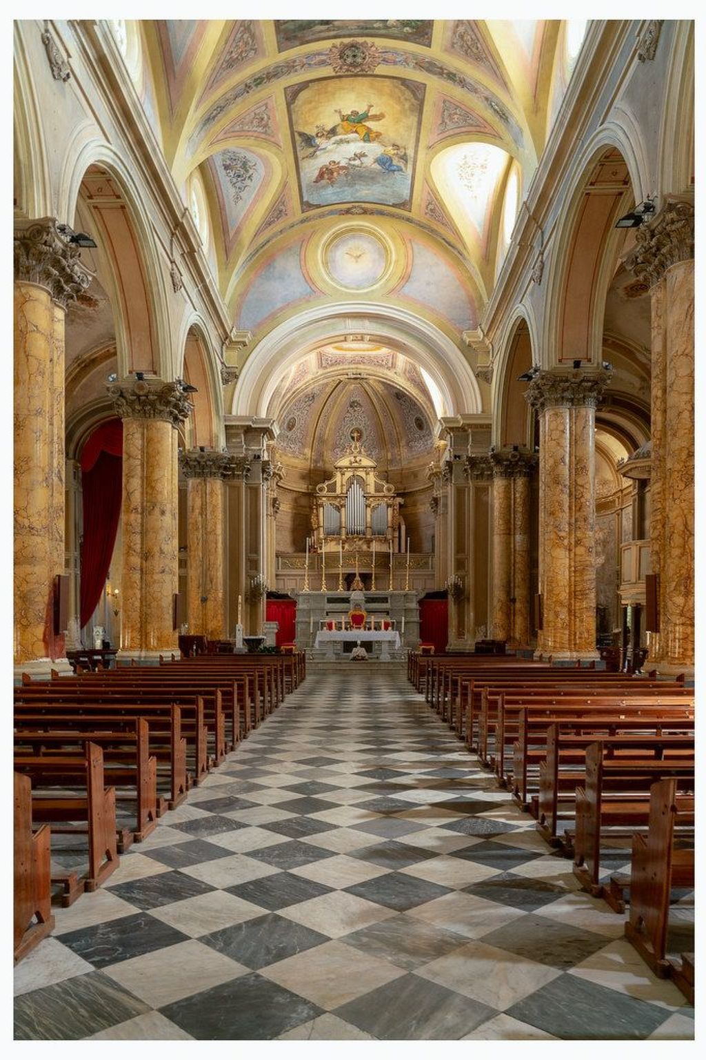 Ein erholsamer Urlaub zwischen Natur und Meer-Binnen