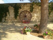Wohnung 'The Red Brown'
