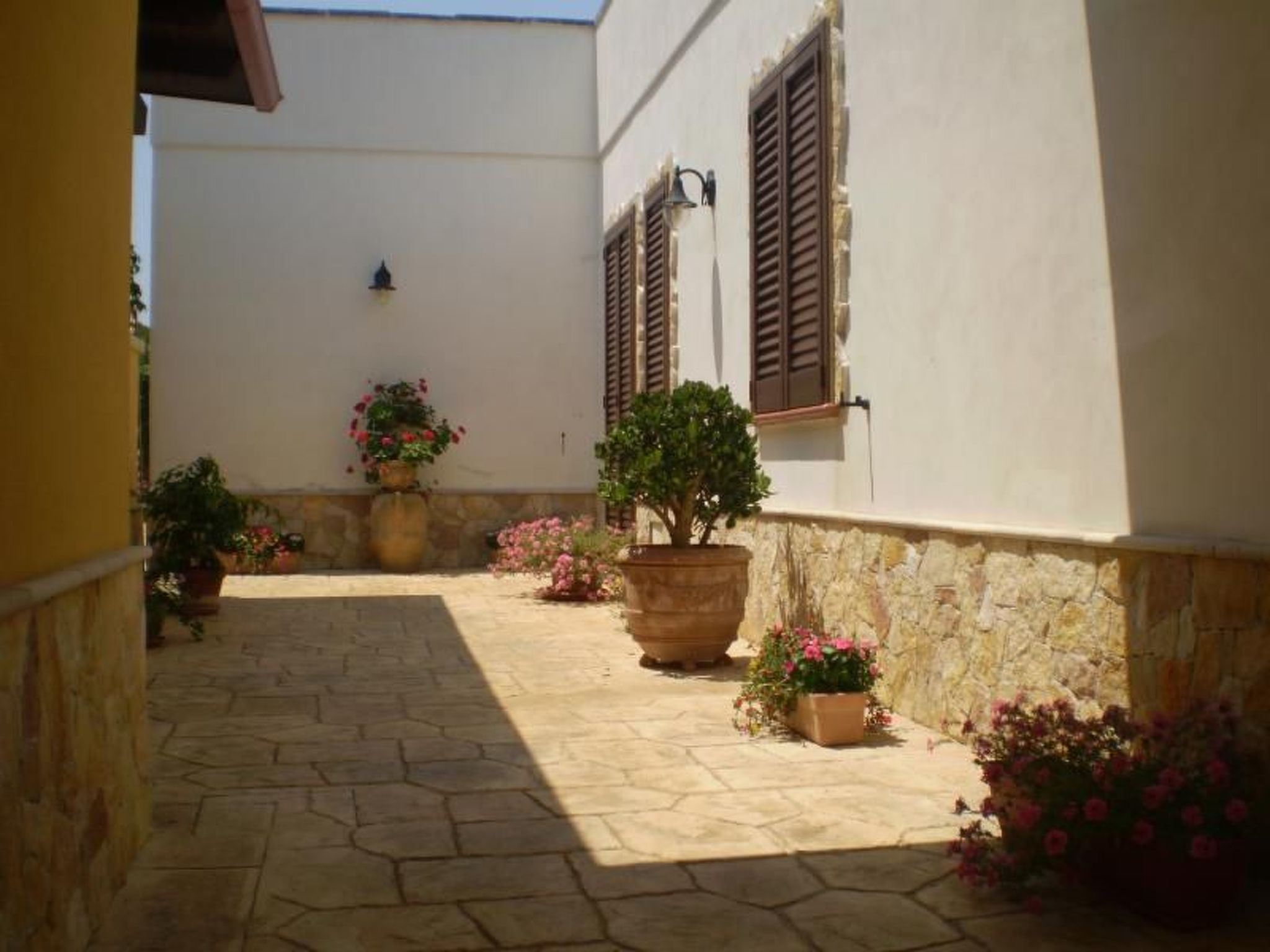 Wohnung 'The Red Brown'