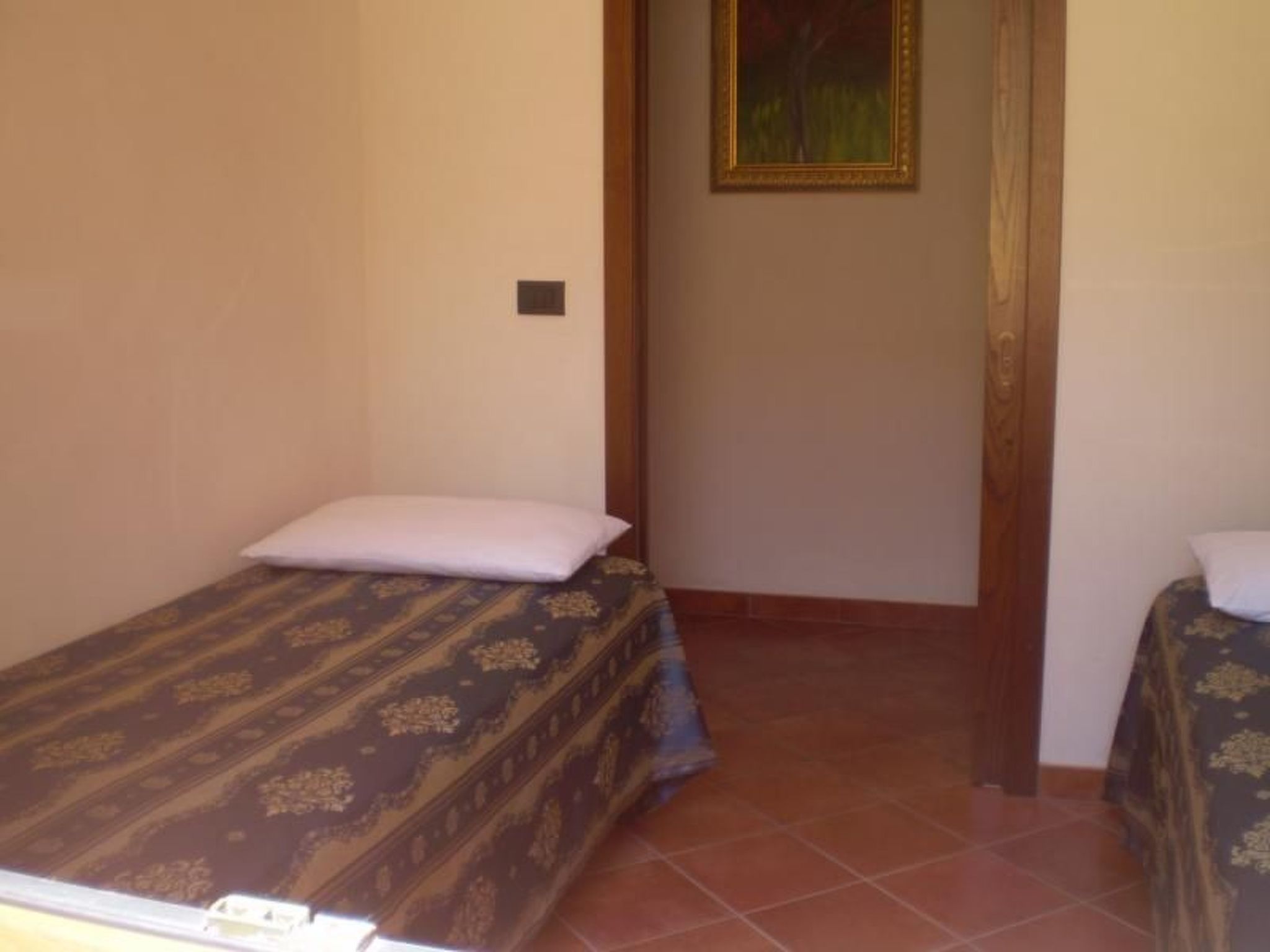 Wohnung 'The Red Brown'